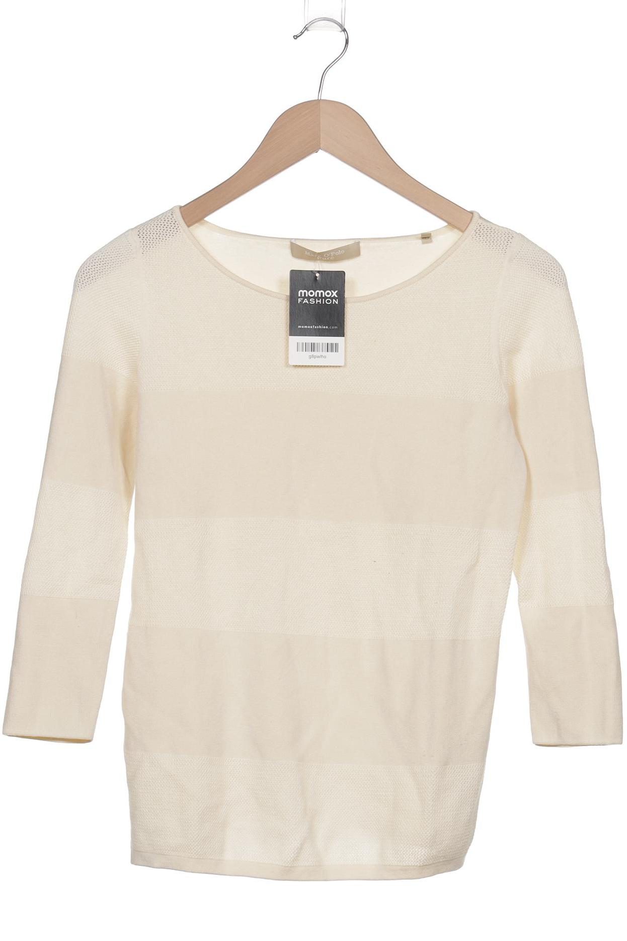 

Marc O Polo Damen Pullover, cremeweiß, Gr. 34