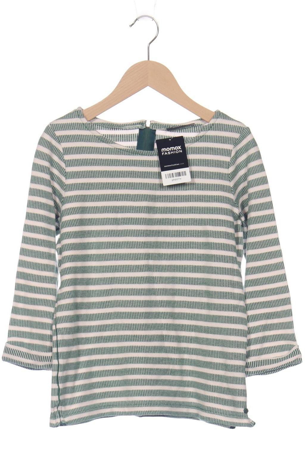 

Marc O Polo Damen Langarmshirt, grün, Gr. 34