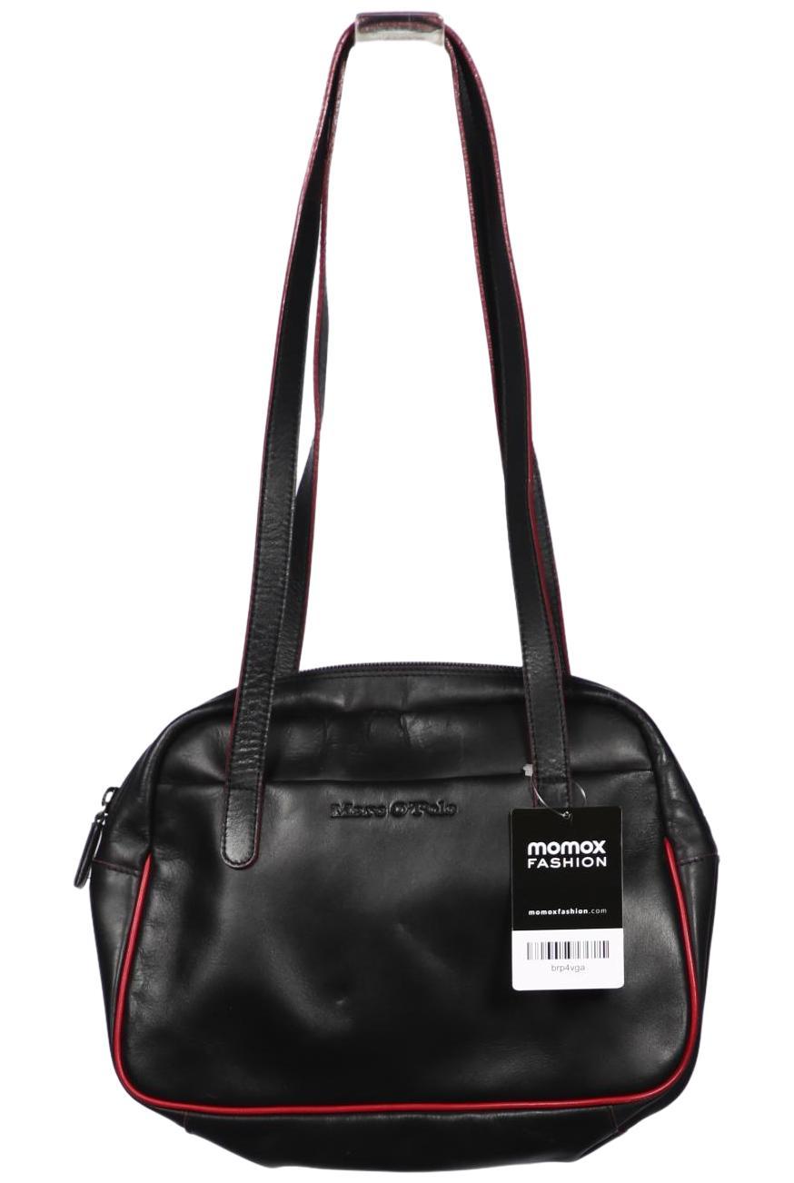 

Marc O Polo Damen Handtasche, schwarz, Gr.