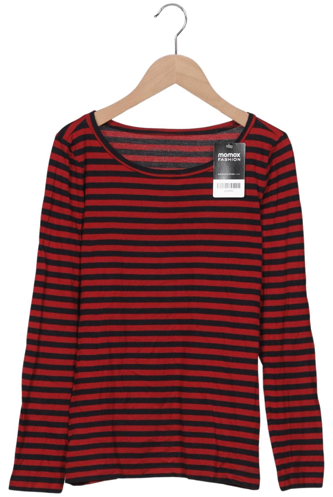 

Marc O Polo Damen Langarmshirt, mehrfarbig, Gr. 36