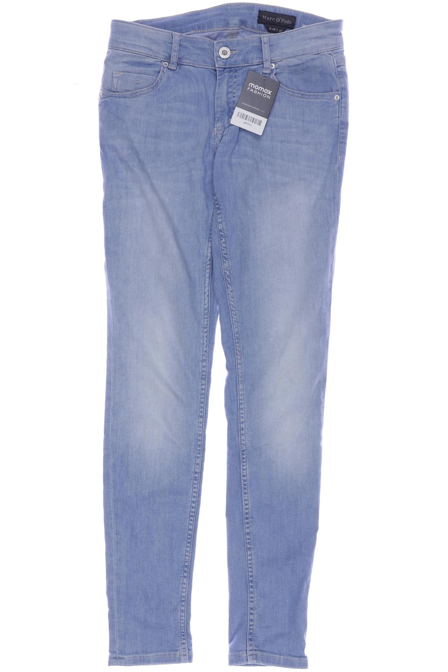 

Marc O Polo Damen Jeans, hellblau
