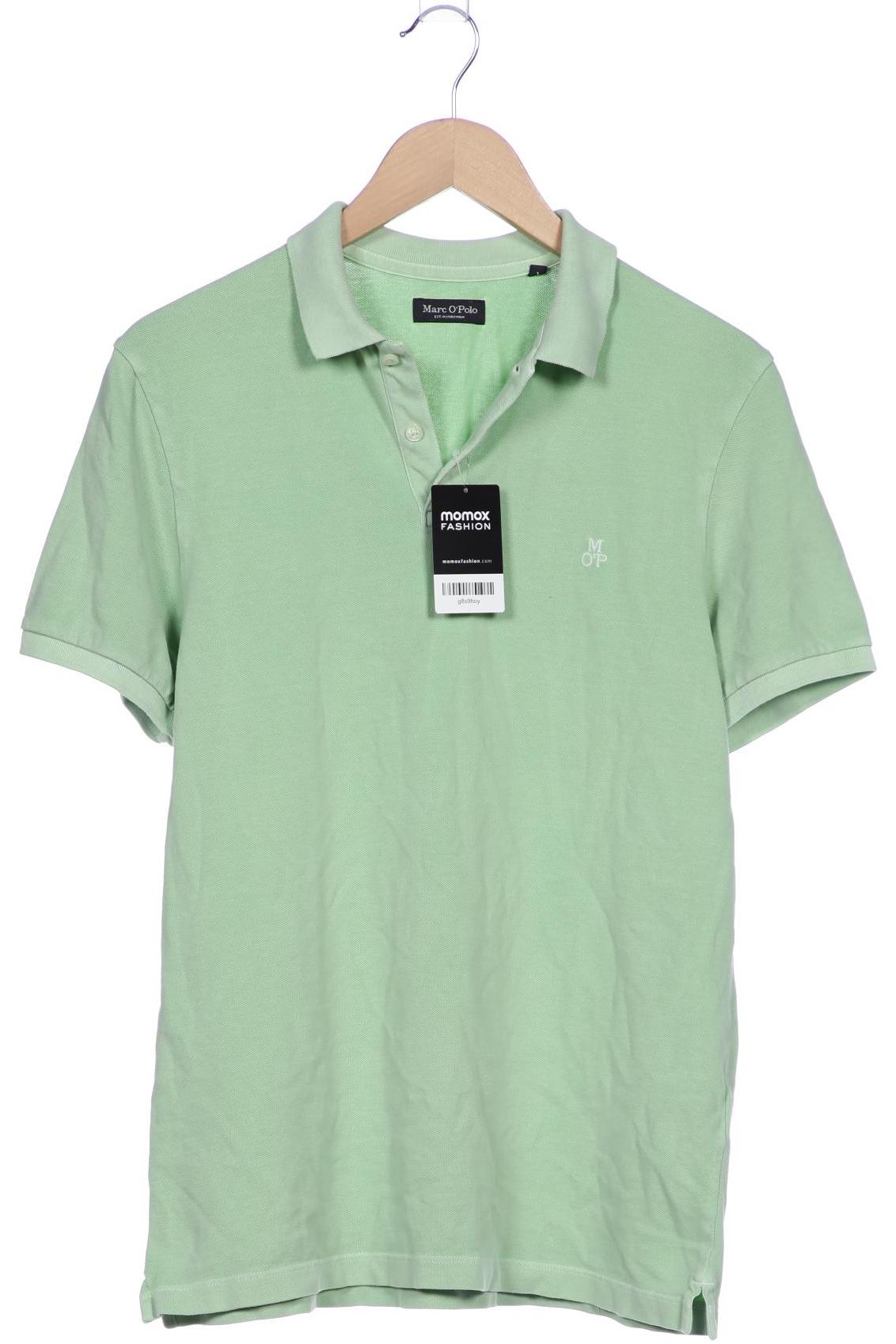 

Marc O Polo Herren Poloshirt, hellgrün, Gr. 52