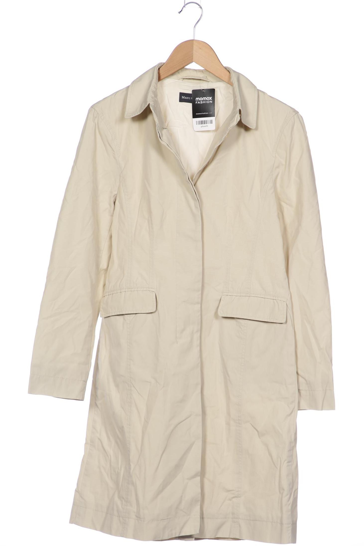 

Marc O Polo Damen Mantel, beige, Gr. 38