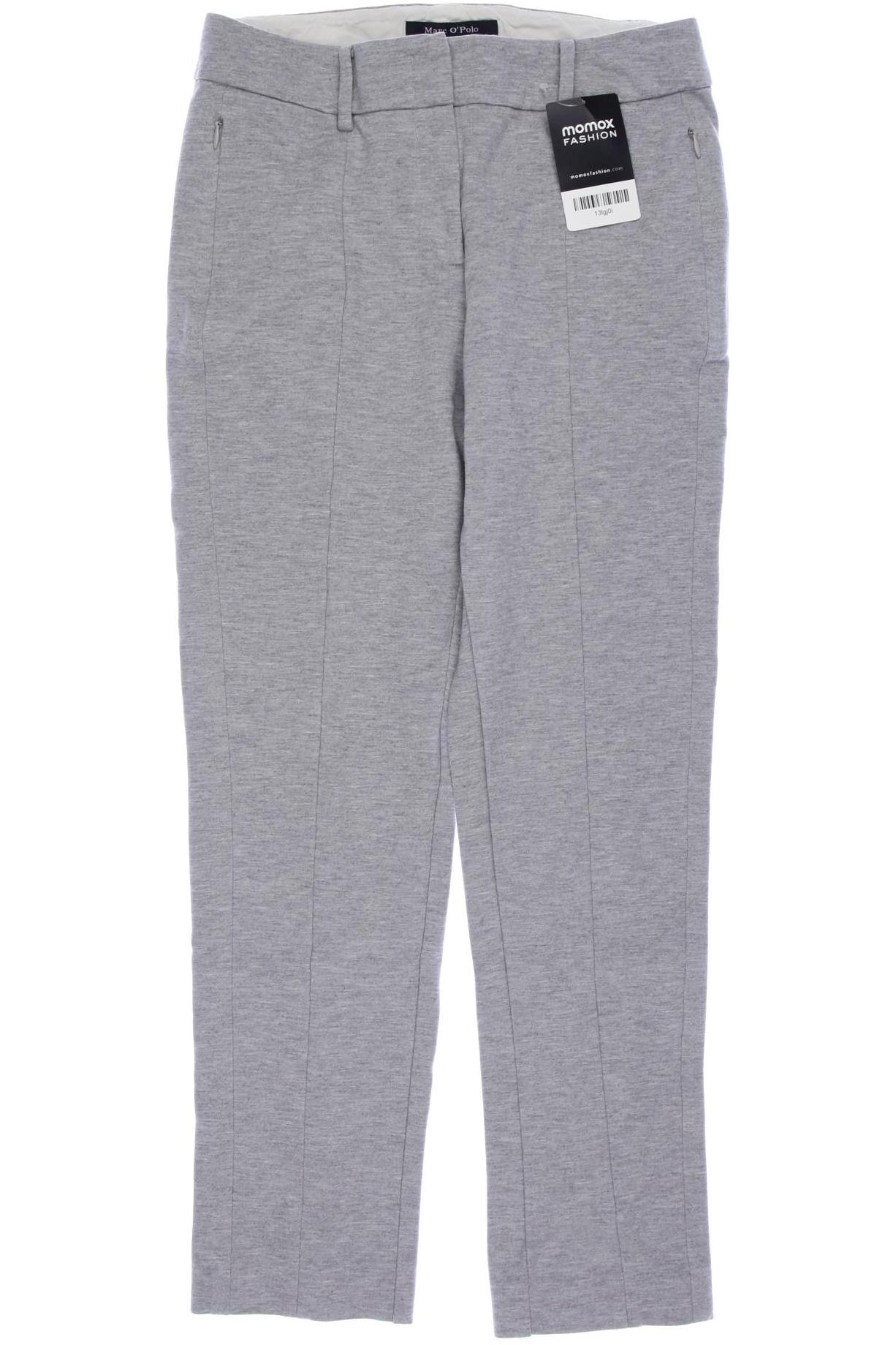 

Marc O Polo Damen Stoffhose, grau, Gr. 34