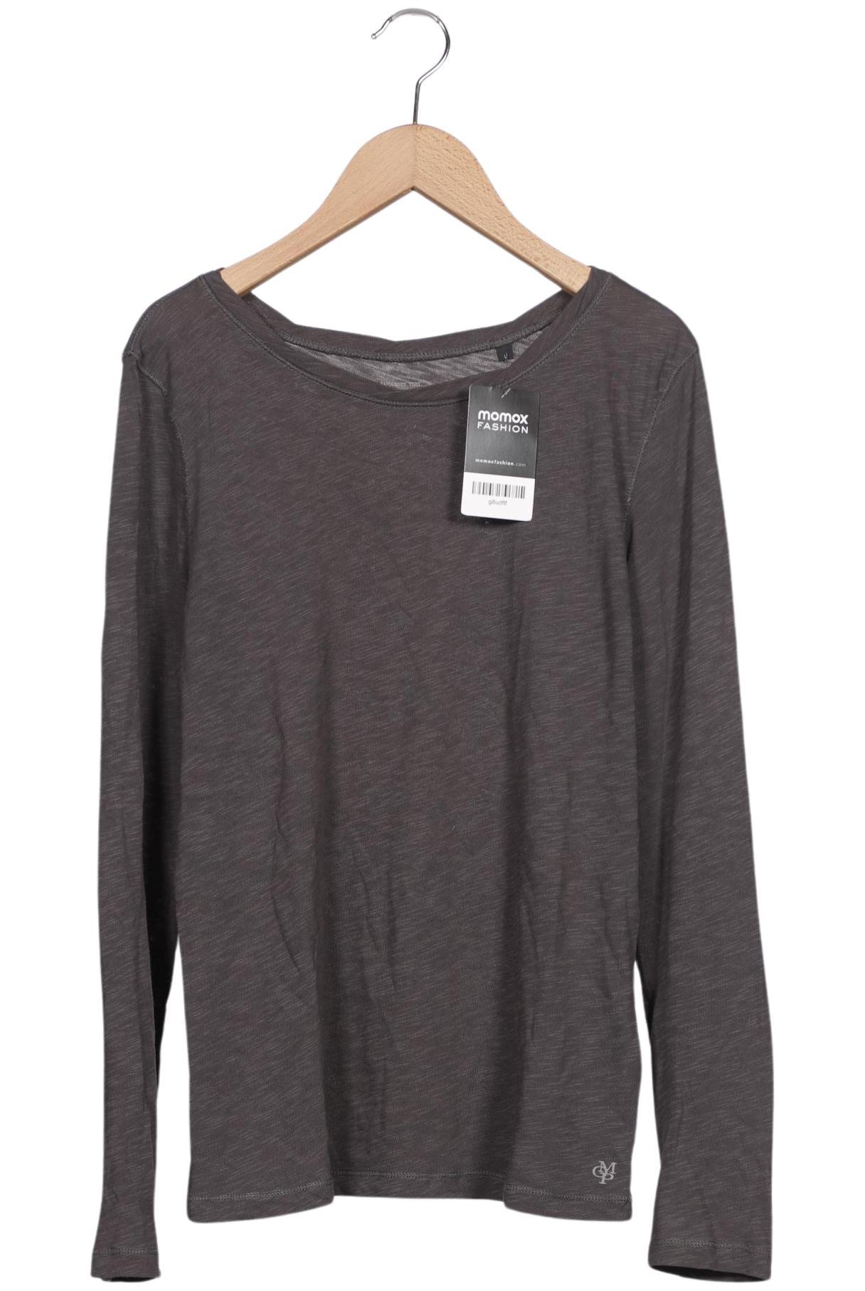 

Marc O Polo Damen Langarmshirt, grau, Gr. 42