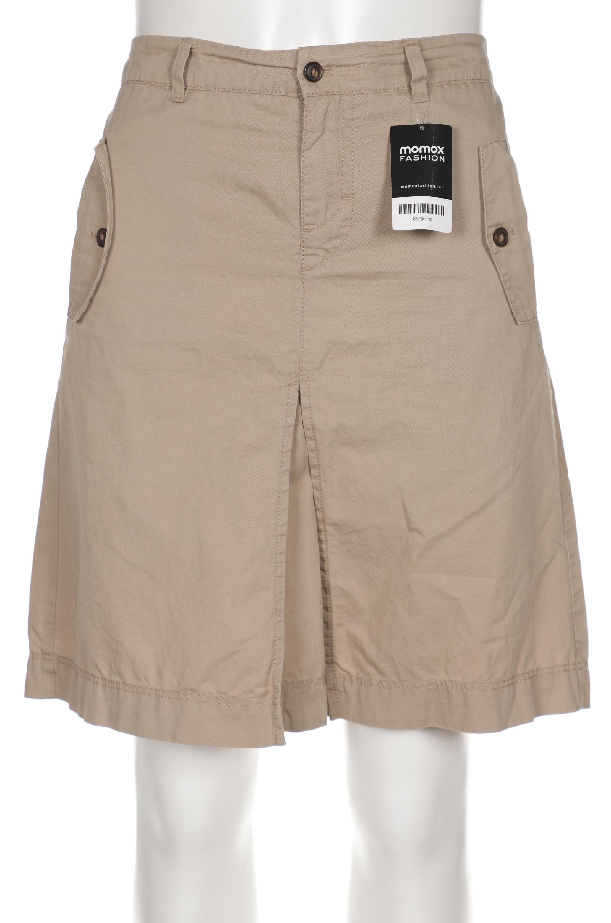 

Marc O Polo Damen Rock, beige