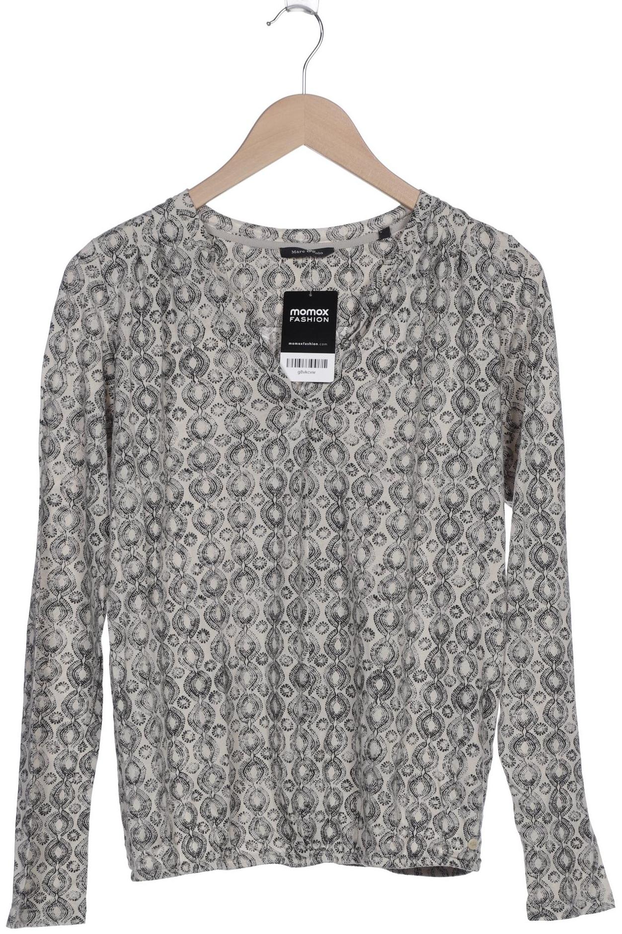 

Marc O Polo Damen Langarmshirt, beige