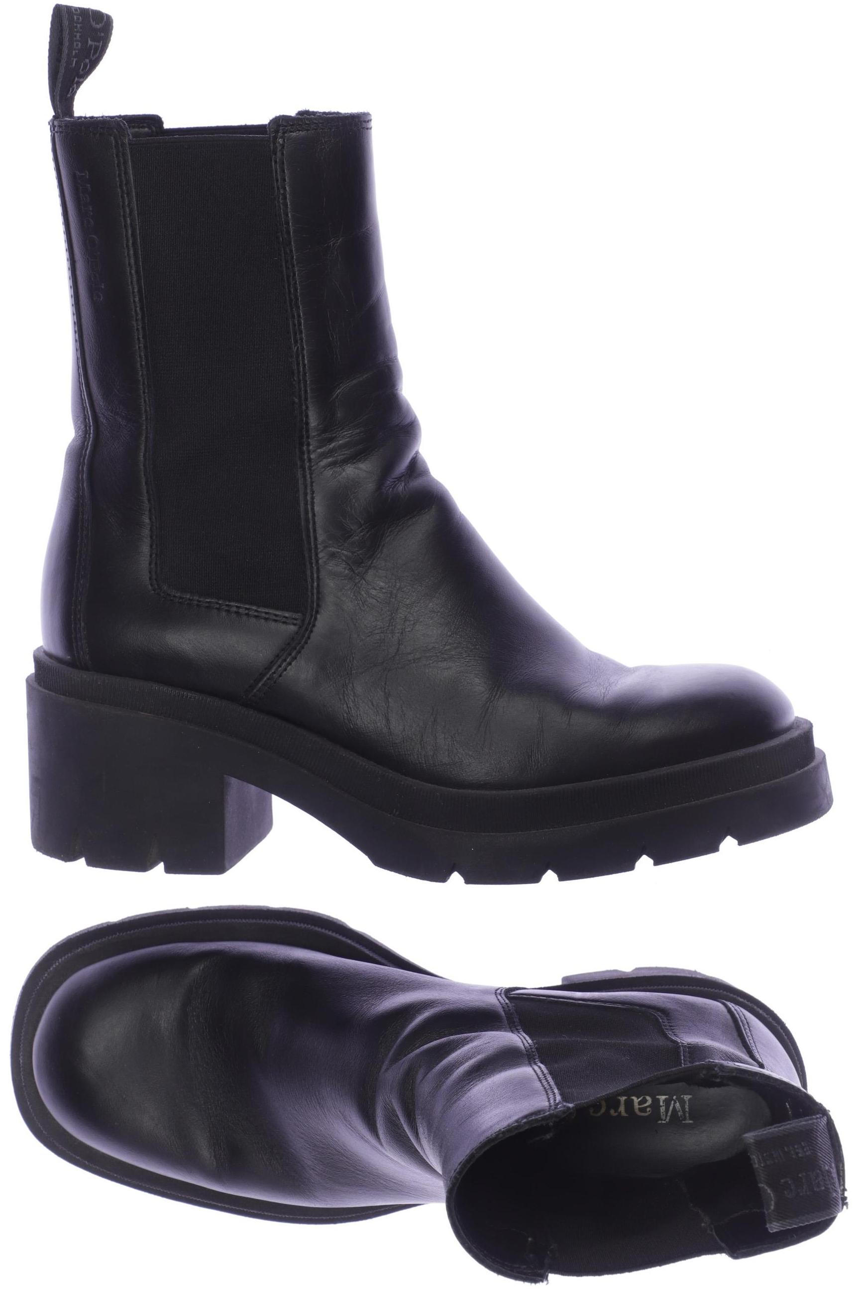 

Marc O Polo Damen Stiefelette, schwarz, Gr. 38