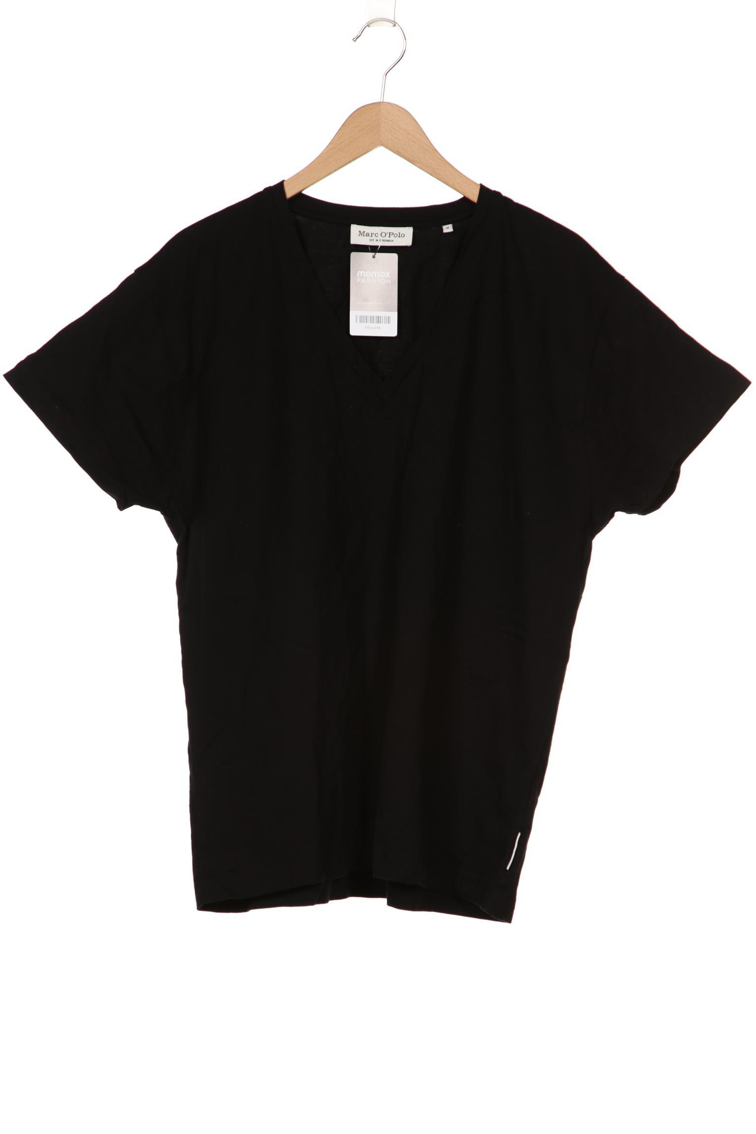 

Marc O Polo Herren T-Shirt, schwarz, Gr. 48