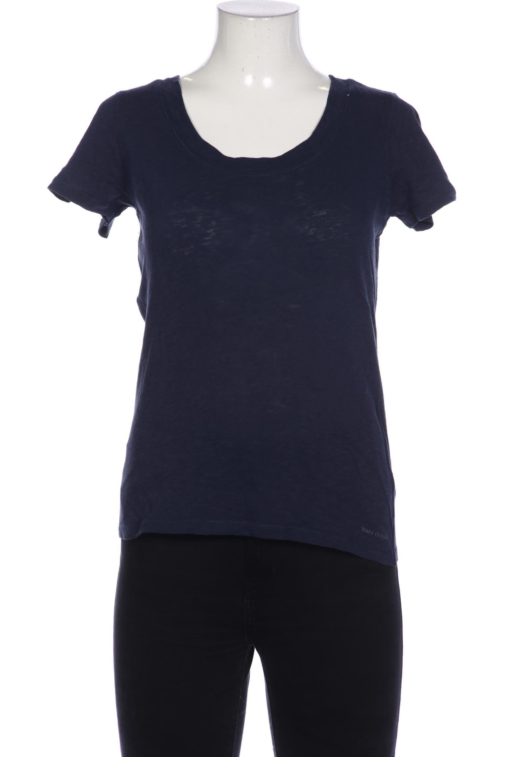 

Marc O Polo Damen T-Shirt, marineblau, Gr. 42