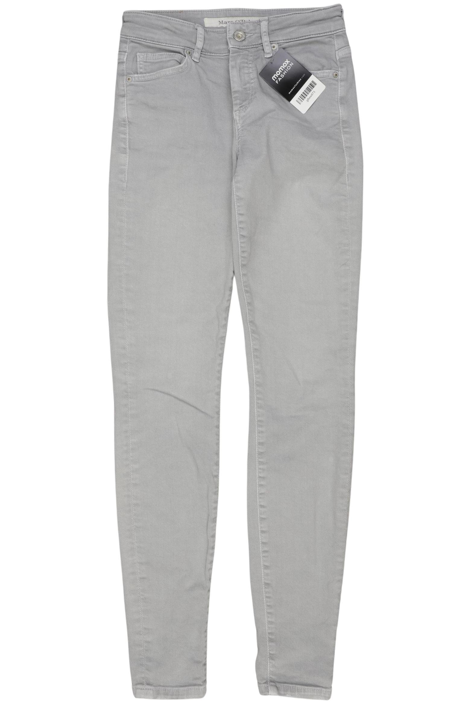 

Marc O Polo Damen Jeans, grau, Gr. 25