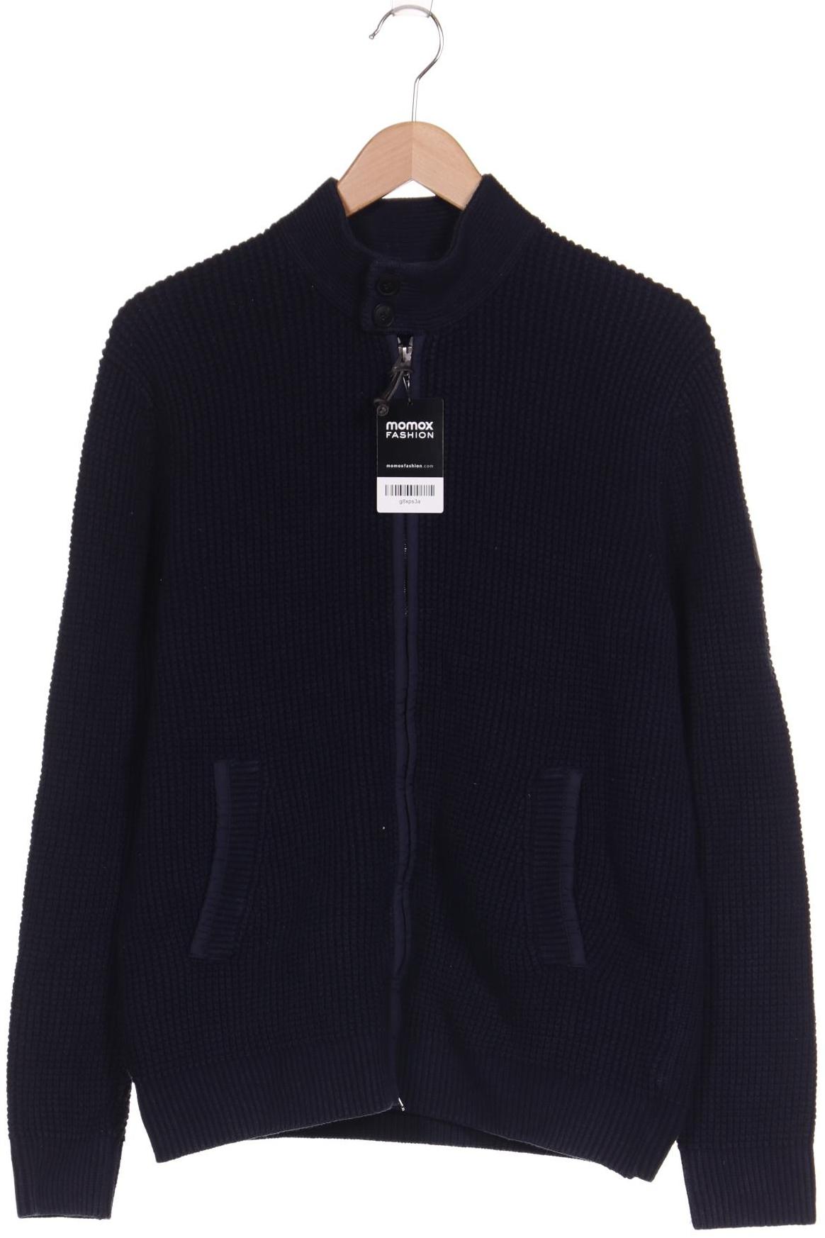 

Marc O Polo Herren Strickjacke, marineblau