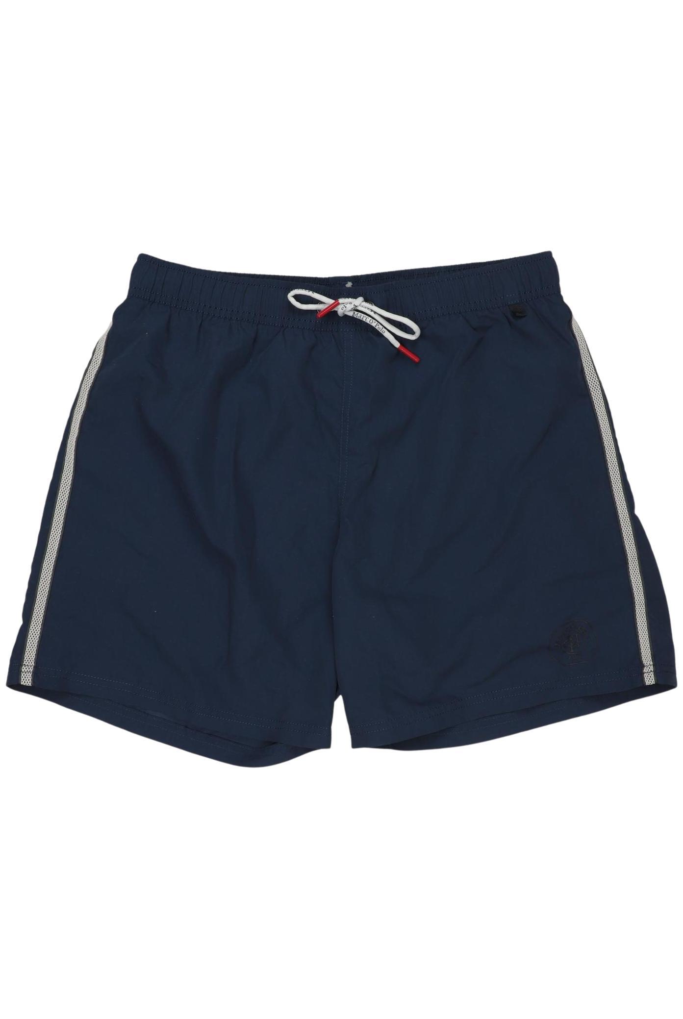 

Marc O Polo Herren Shorts, marineblau, Gr. 48