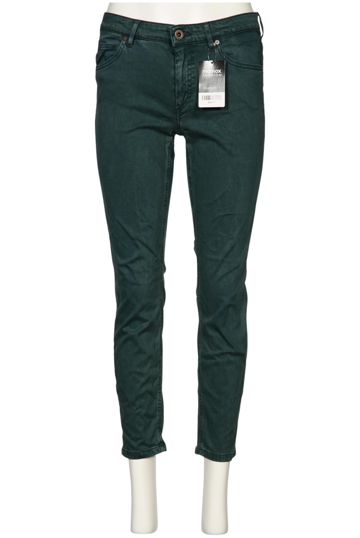 

Marc O Polo Damen Jeans, grün, Gr. 29