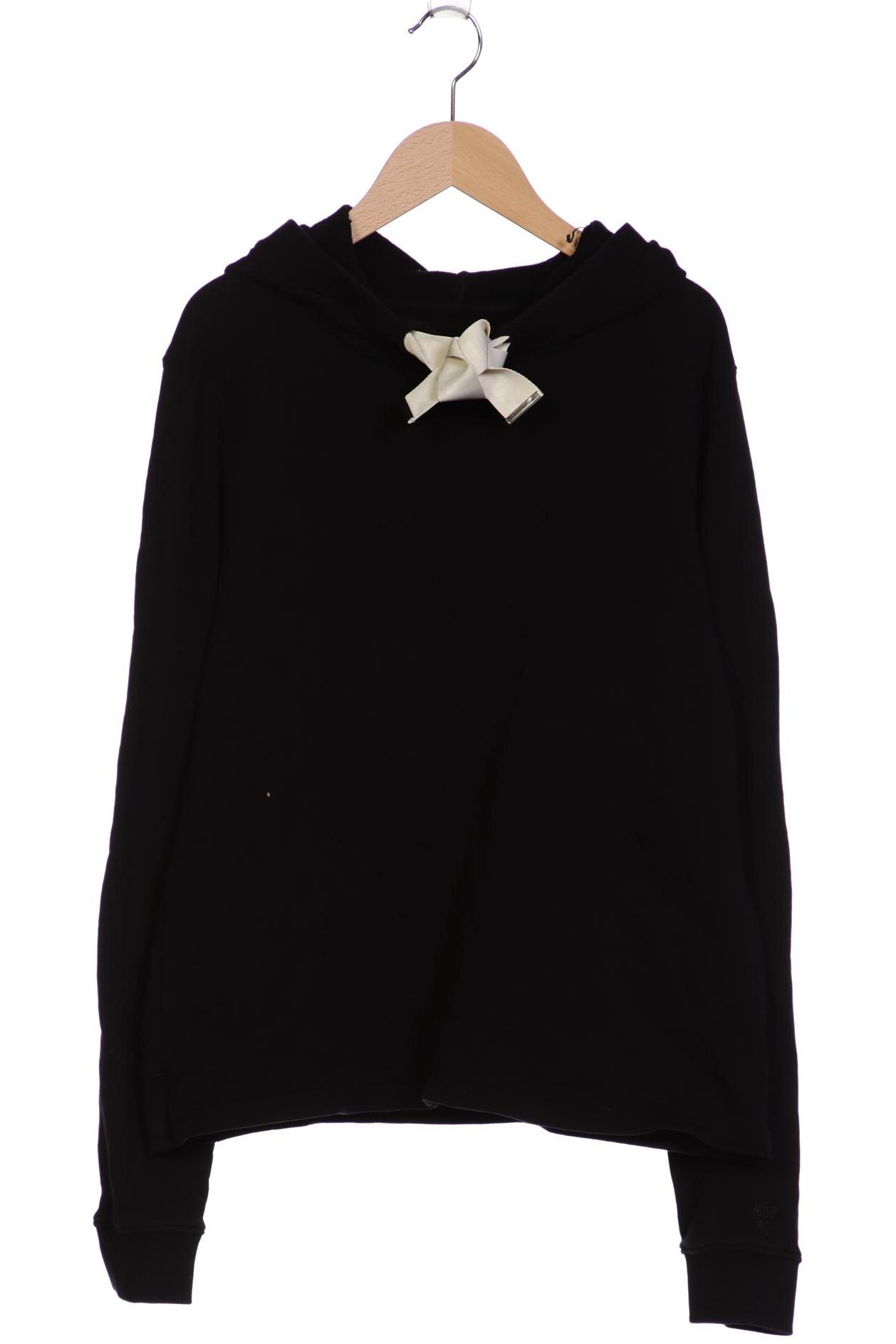

Marc O Polo Damen Kapuzenpullover, schwarz, Gr. 36