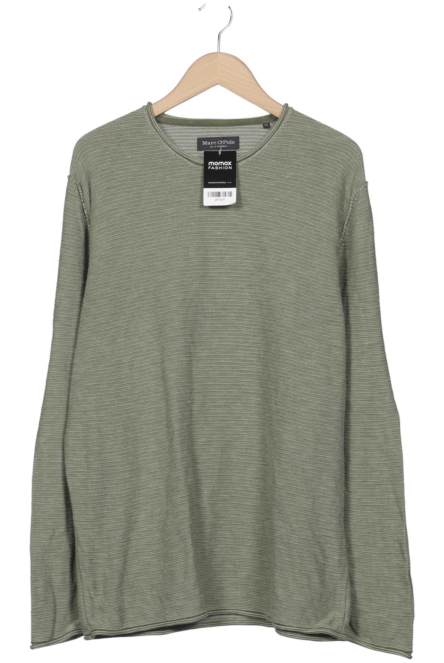 

Marc O Polo Herren Pullover, grün, Gr. 56