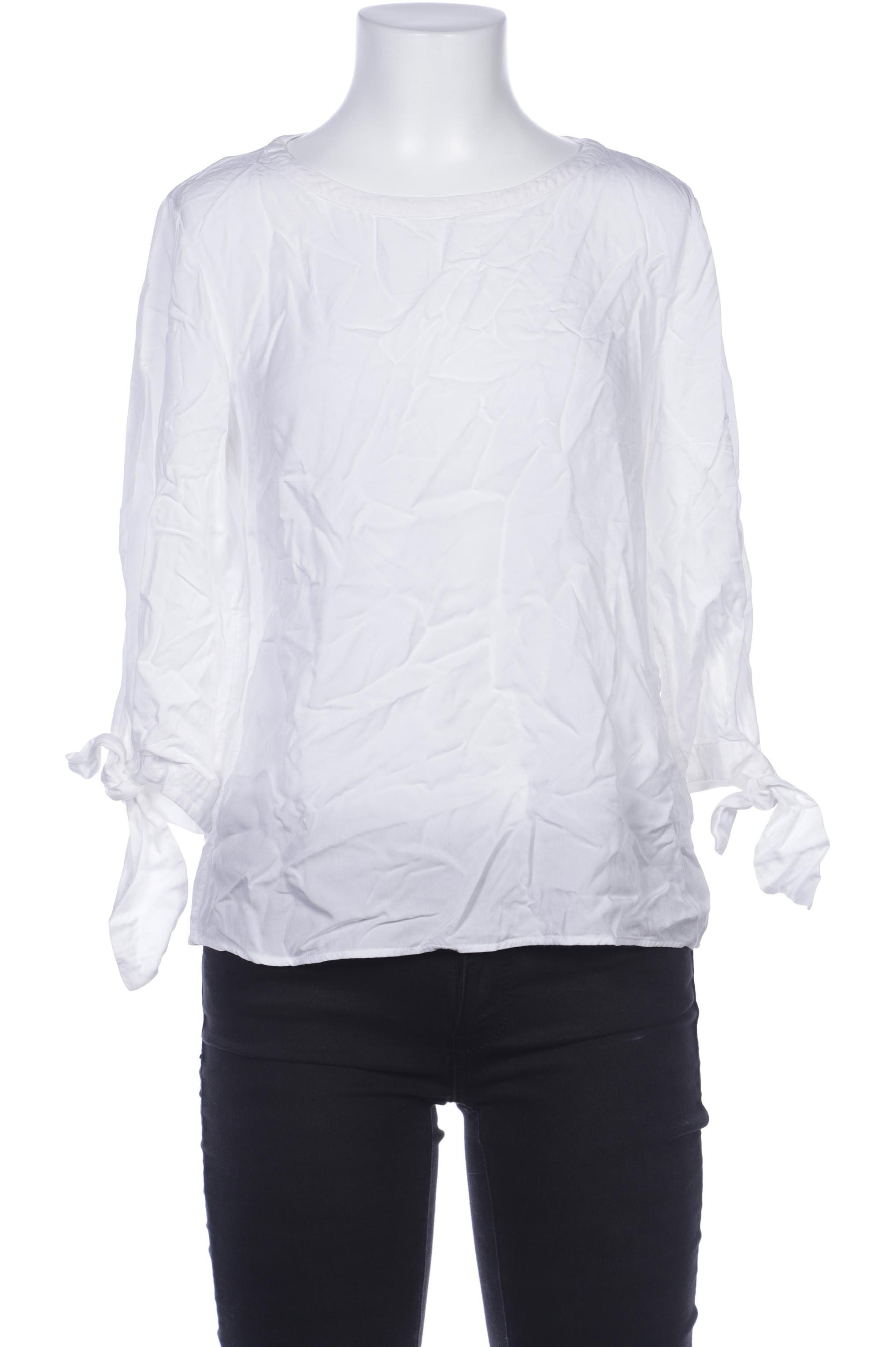 

Marc O Polo Damen Bluse, weiß, Gr. 36