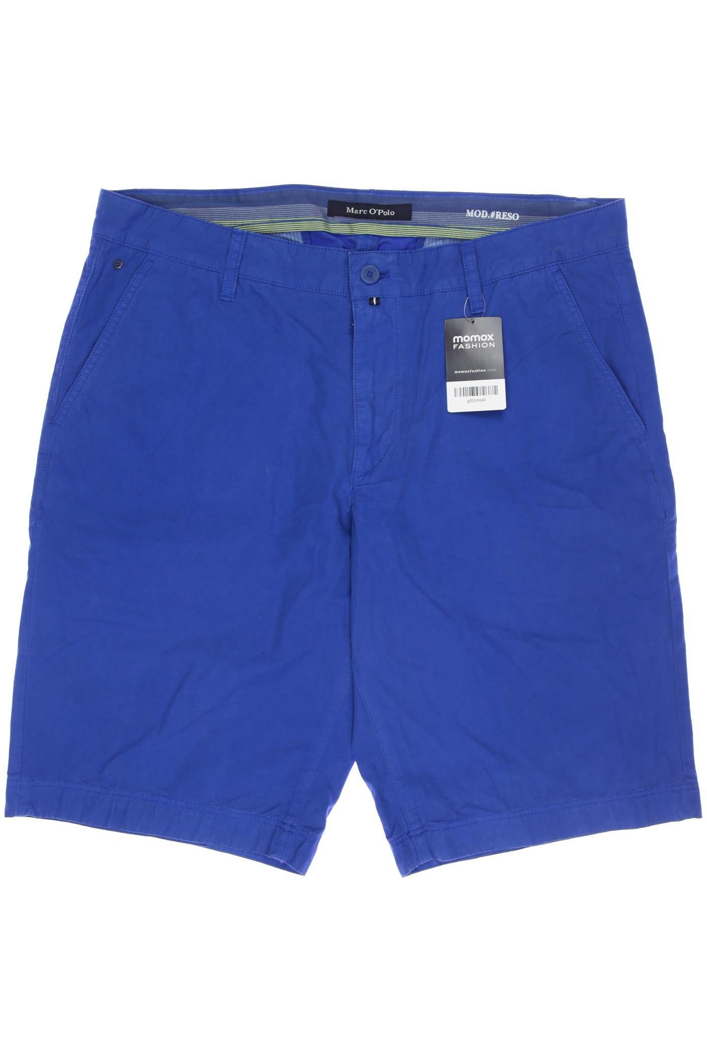 

Marc O Polo Herren Shorts, blau, Gr. 54