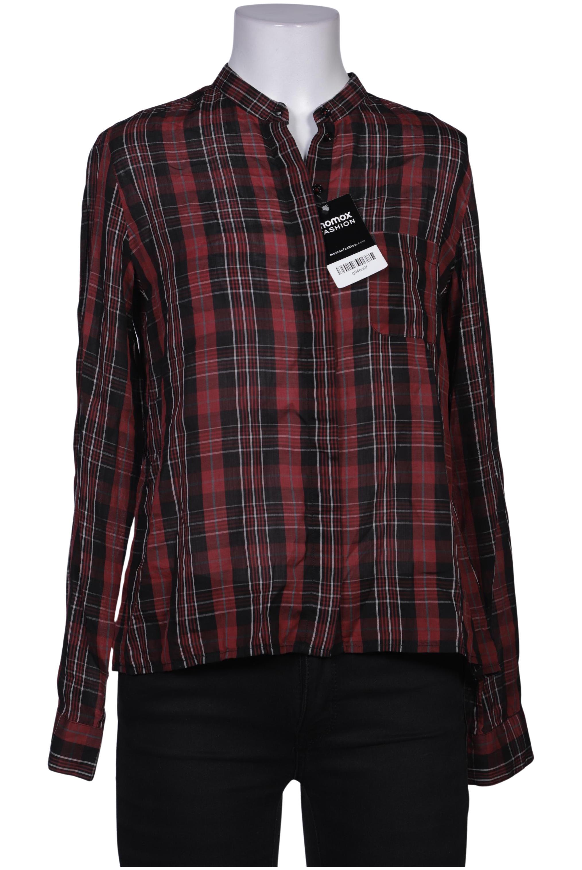 

Marc O Polo Damen Bluse, bordeaux, Gr. 34