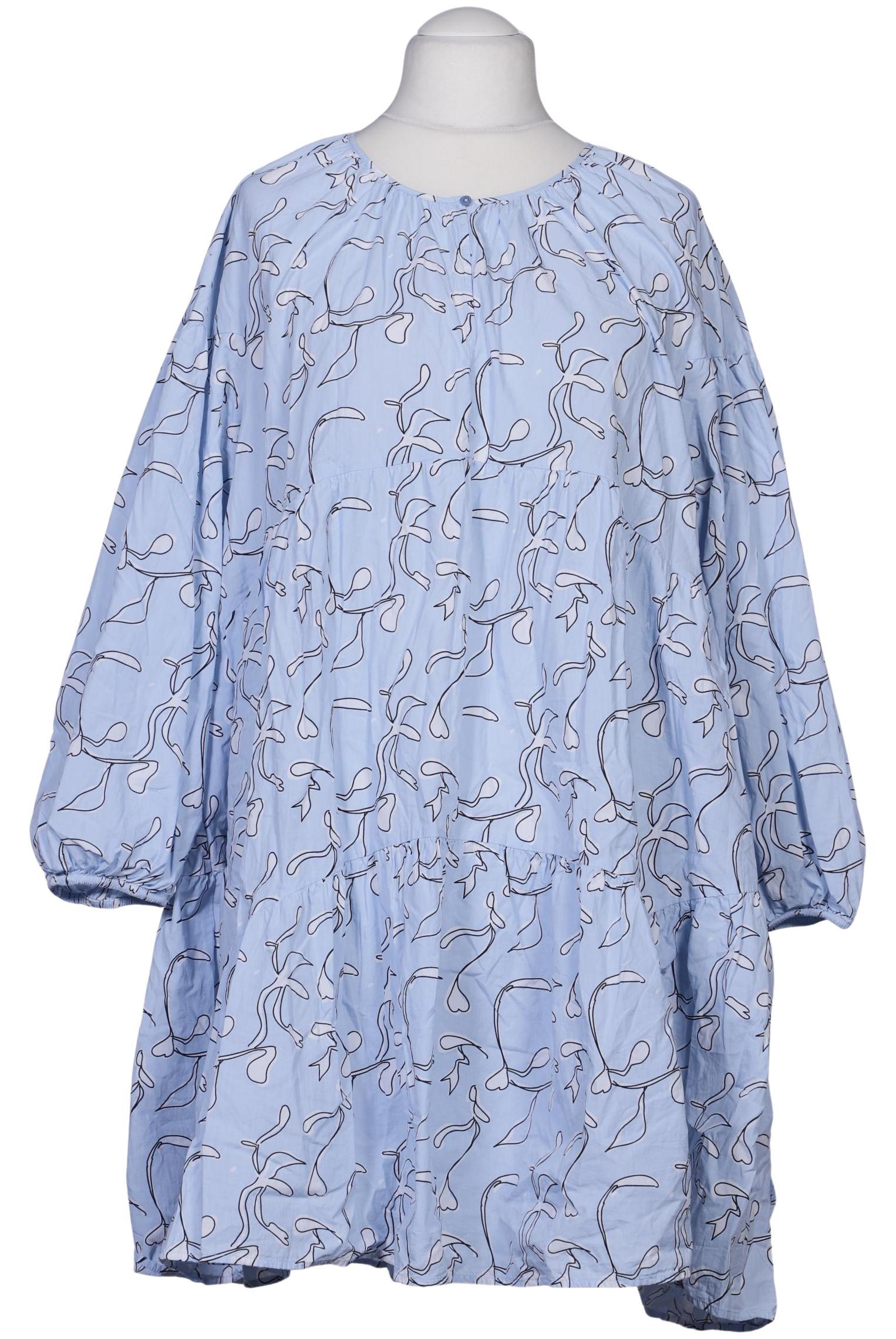 

Marc O Polo Damen Kleid, hellblau, Gr. 44