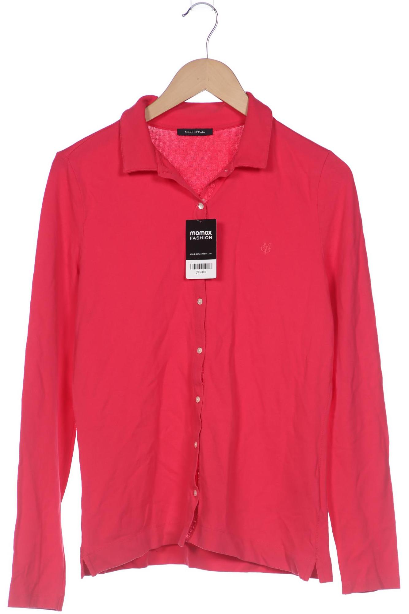 

Marc O Polo Damen Poloshirt, pink, Gr. 38