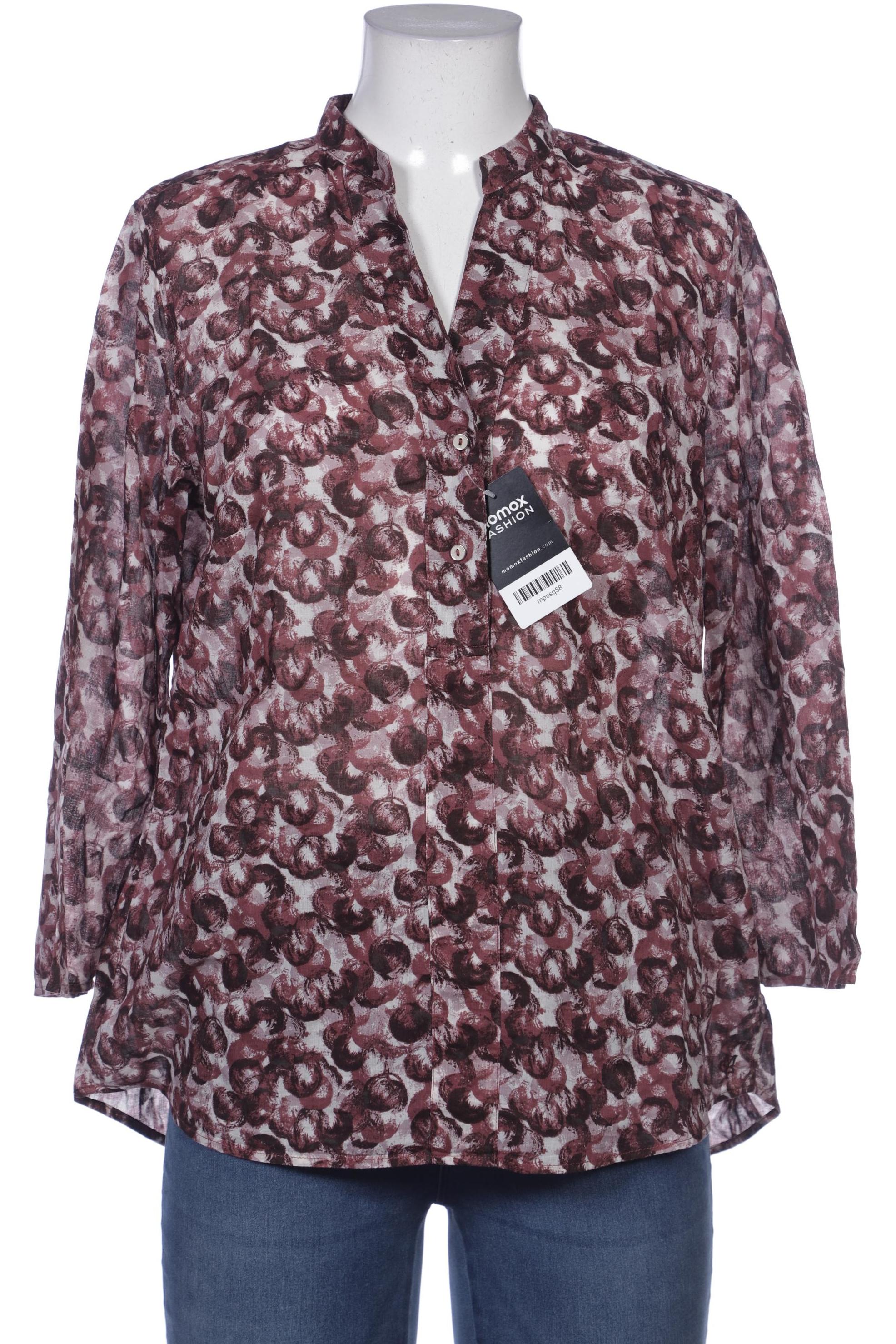 

Marc O Polo Damen Bluse, bordeaux, Gr. 42