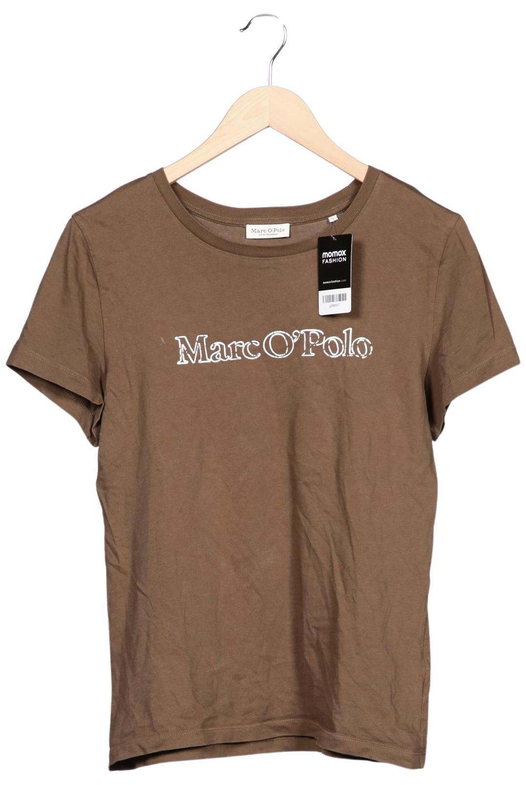 

Marc O Polo Damen T-Shirt, braun, Gr. 42