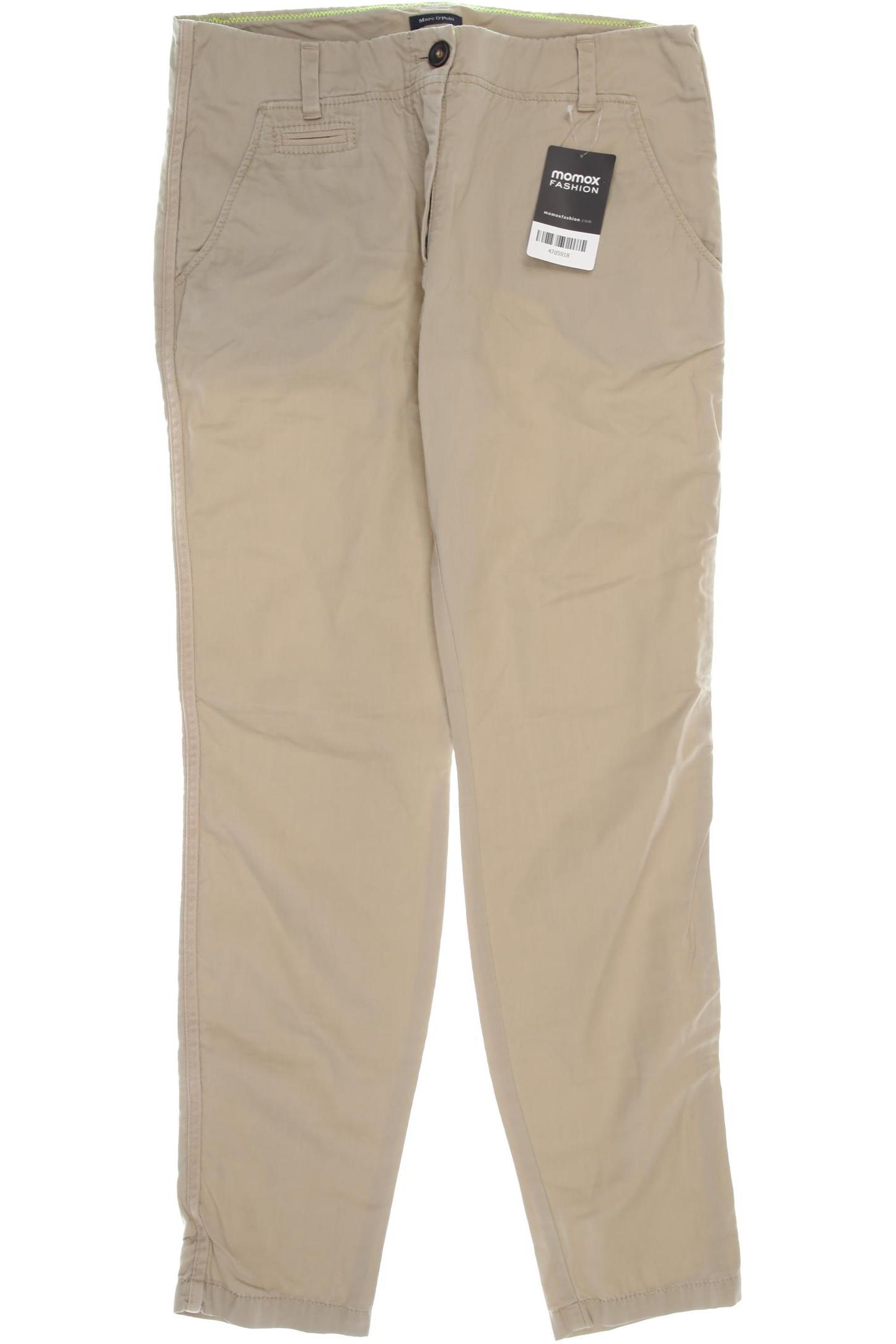 

Marc O Polo Damen Stoffhose, beige, Gr. 34