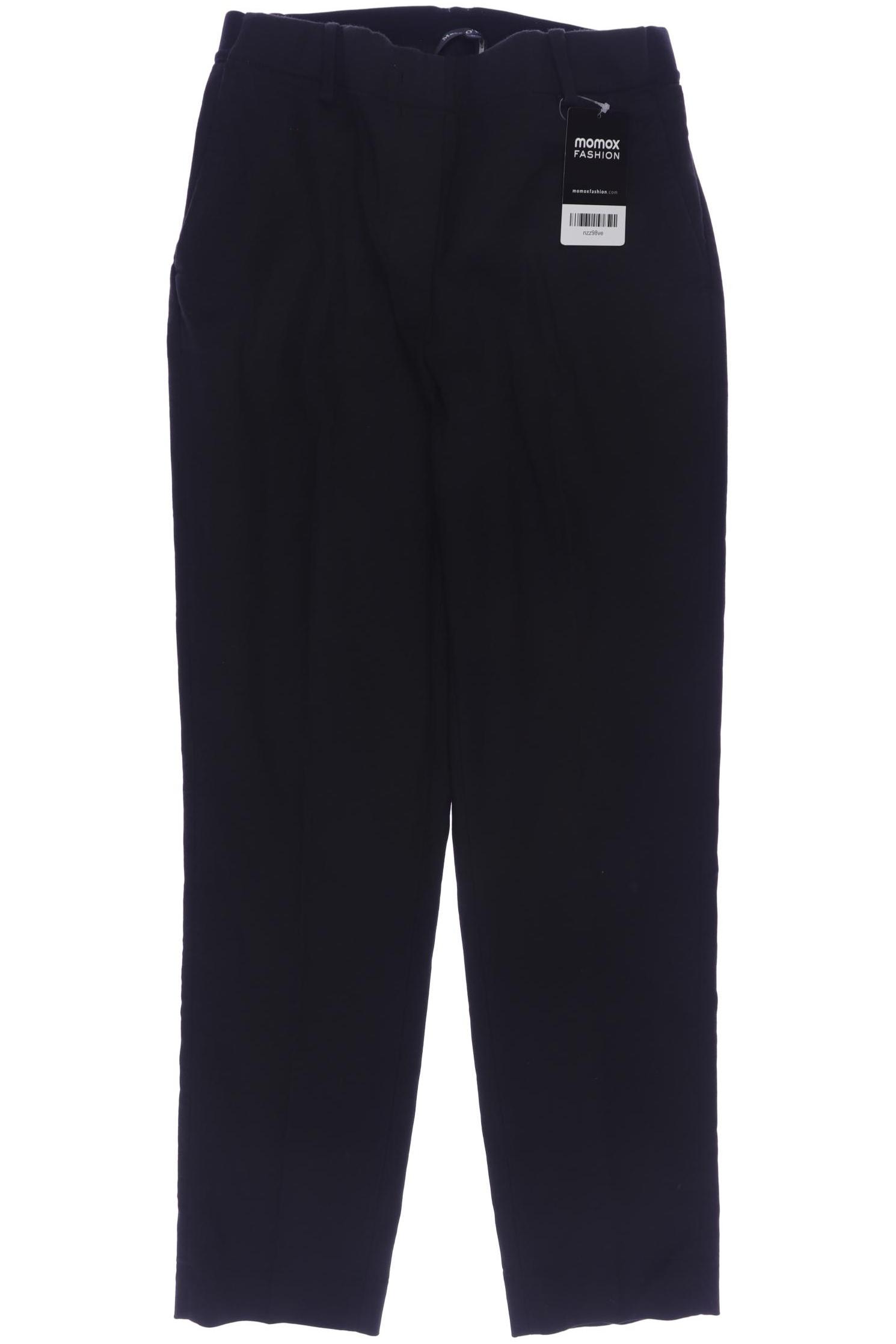 

Marc O Polo Damen Stoffhose, schwarz, Gr. 34