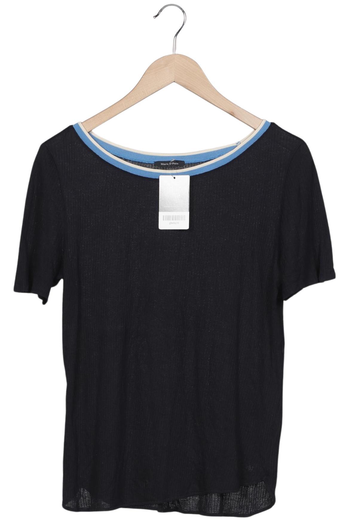 

Marc O Polo Damen T-Shirt, marineblau, Gr. 44