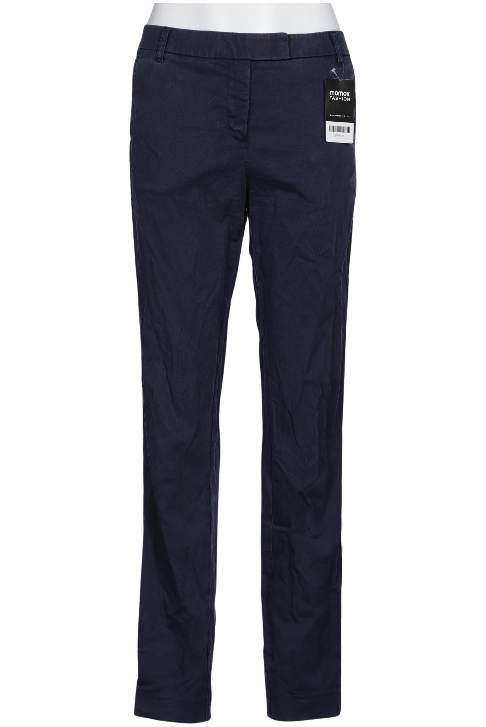 

Marc O Polo Damen Stoffhose, marineblau, Gr. 38
