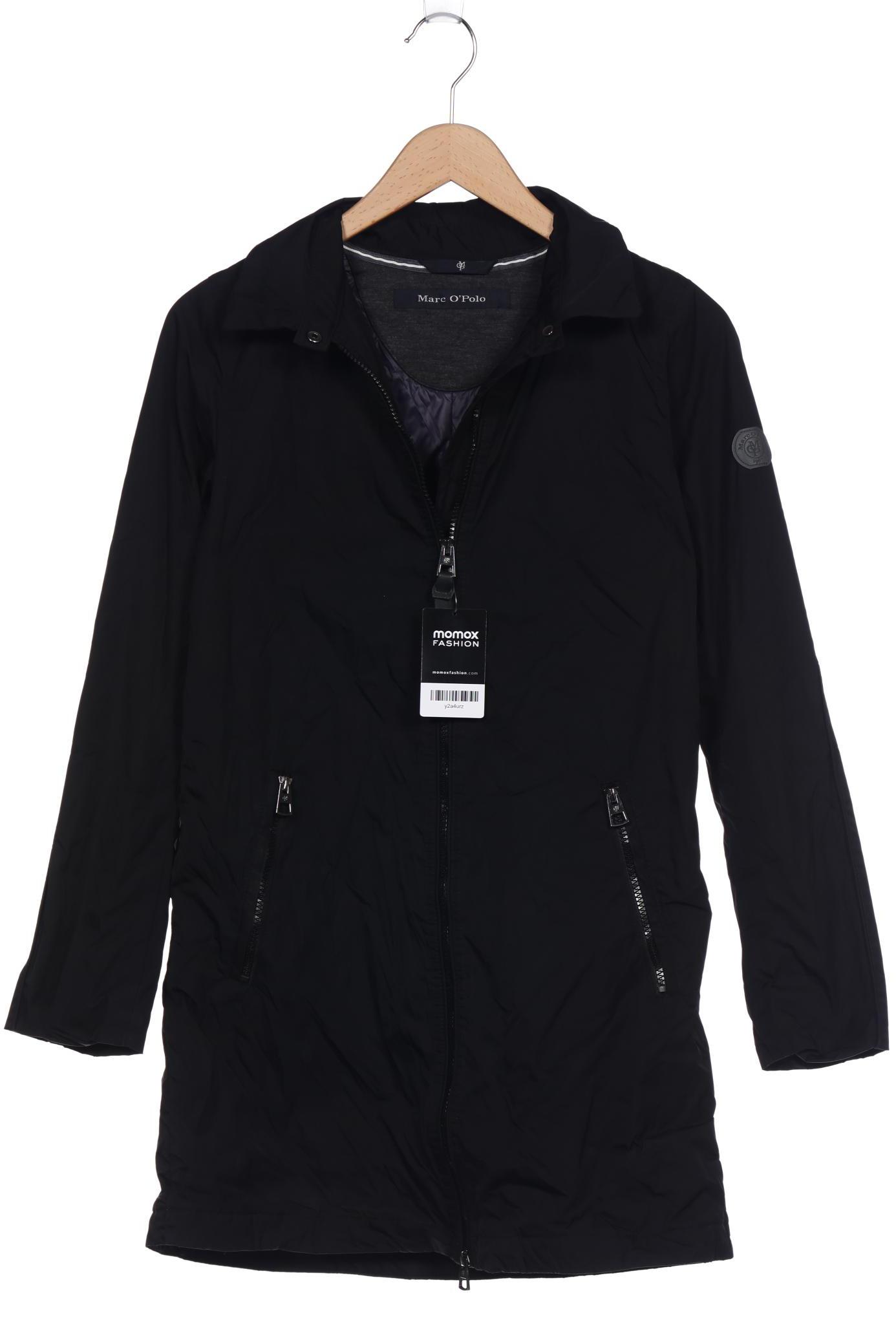 

Marc O Polo Damen Mantel, schwarz, Gr. 34