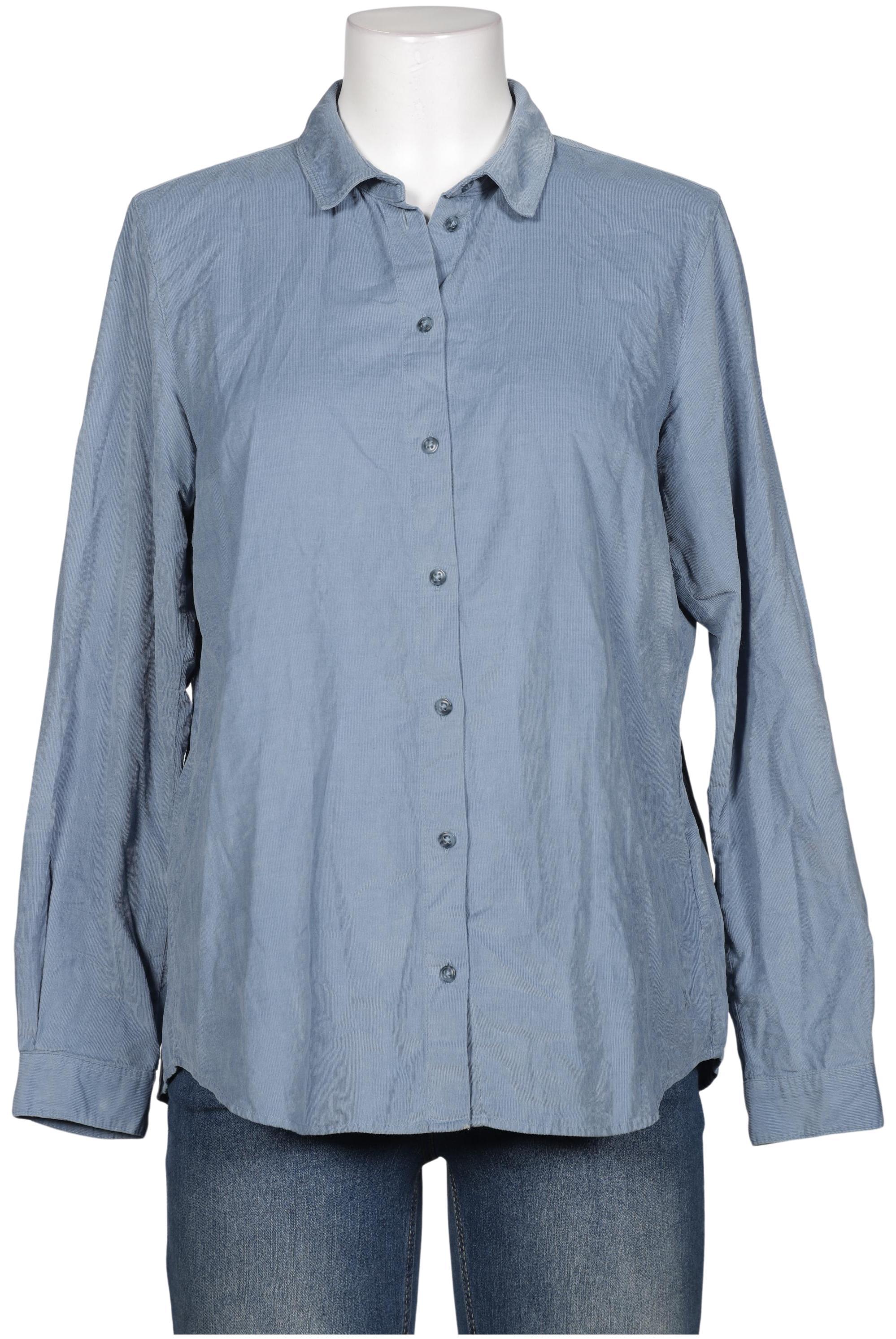 

Marc O Polo Damen Bluse, hellblau, Gr. 40