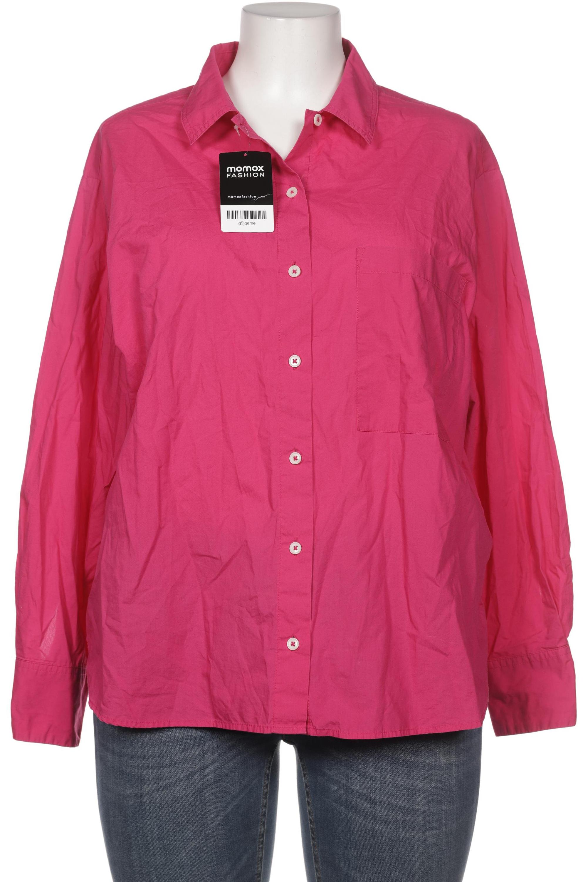 

Marc O Polo Damen Bluse, pink, Gr. 44