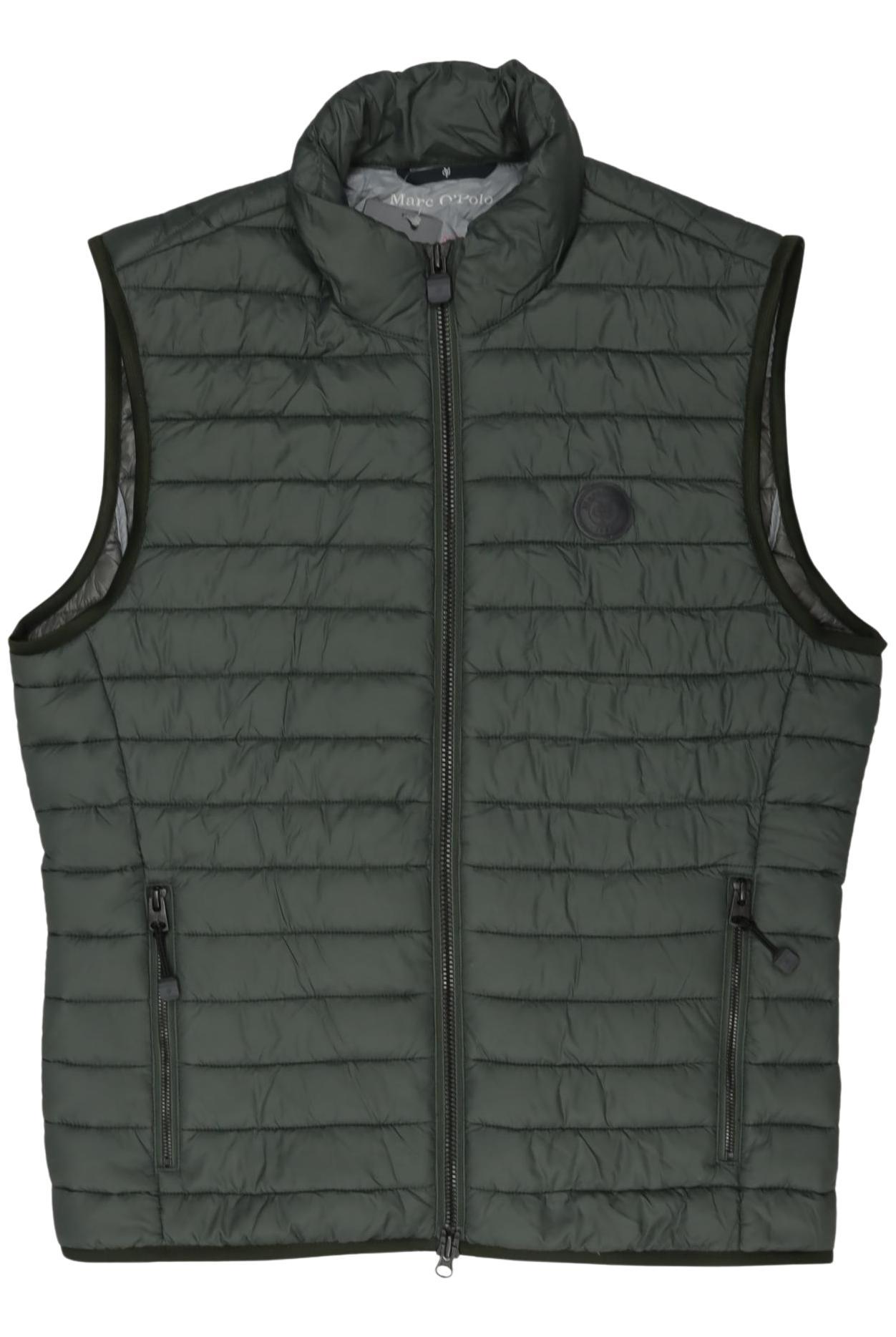 

Marc O Polo Herren Weste, grün, Gr. 52