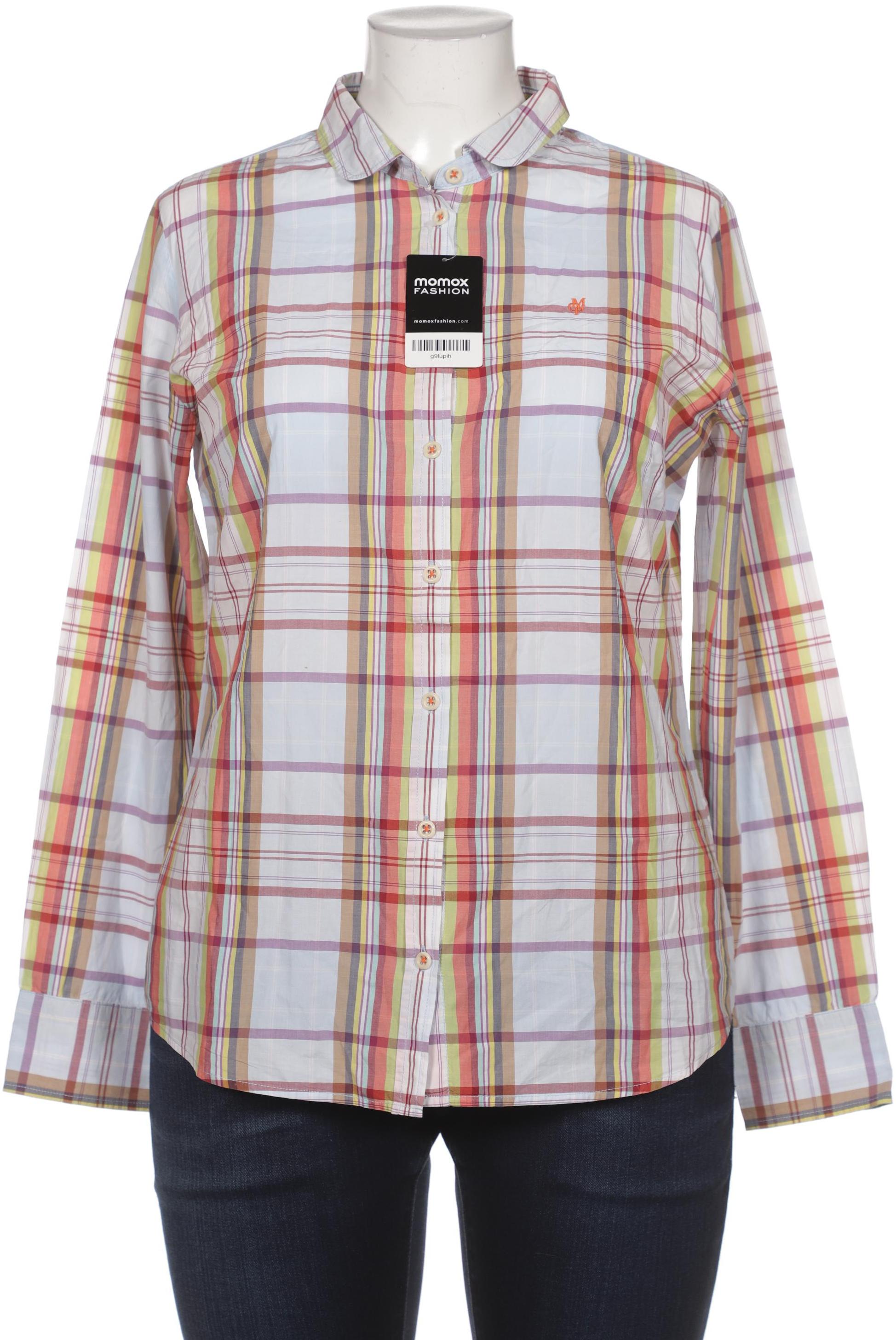 

Marc O Polo Damen Bluse, hellblau