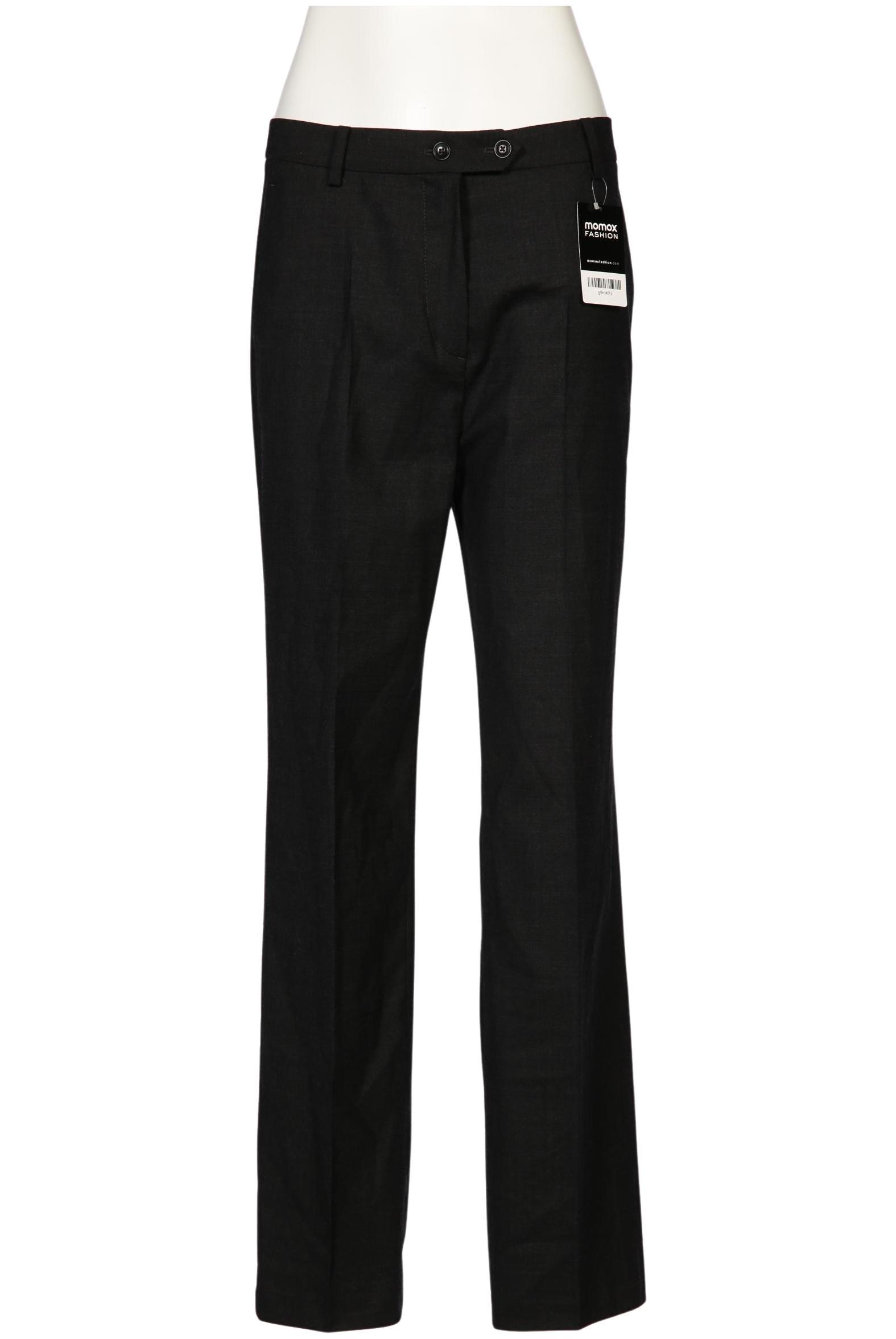 

Marc O Polo Damen Stoffhose, schwarz, Gr. 38