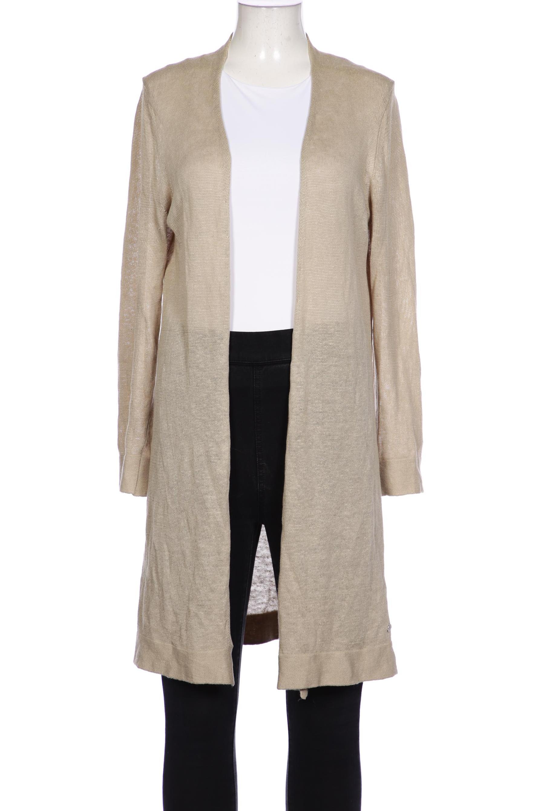 

Marc O Polo Damen Strickjacke, beige, Gr. 38
