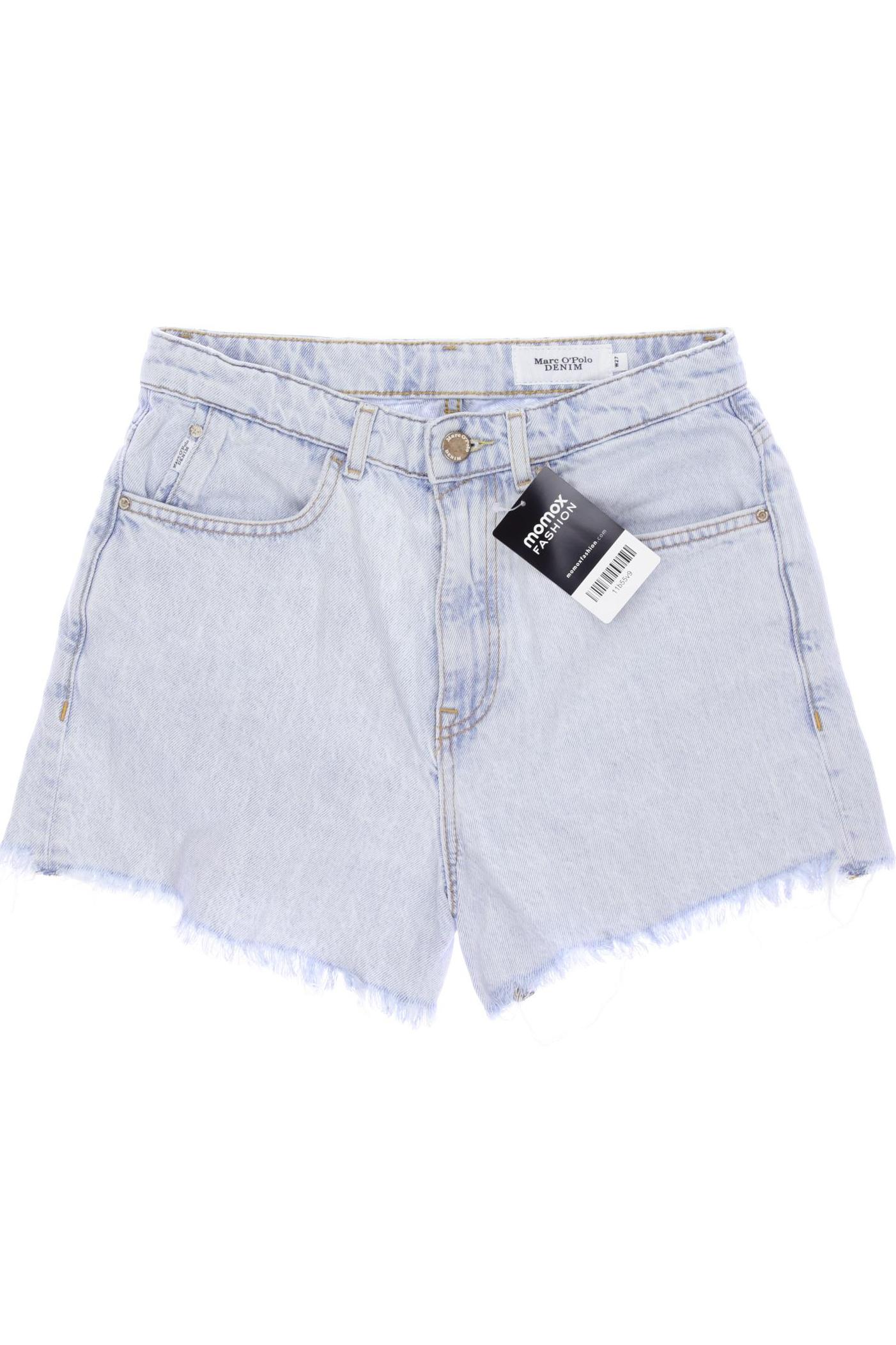 

Marc O Polo Damen Shorts, hellblau, Gr. 27