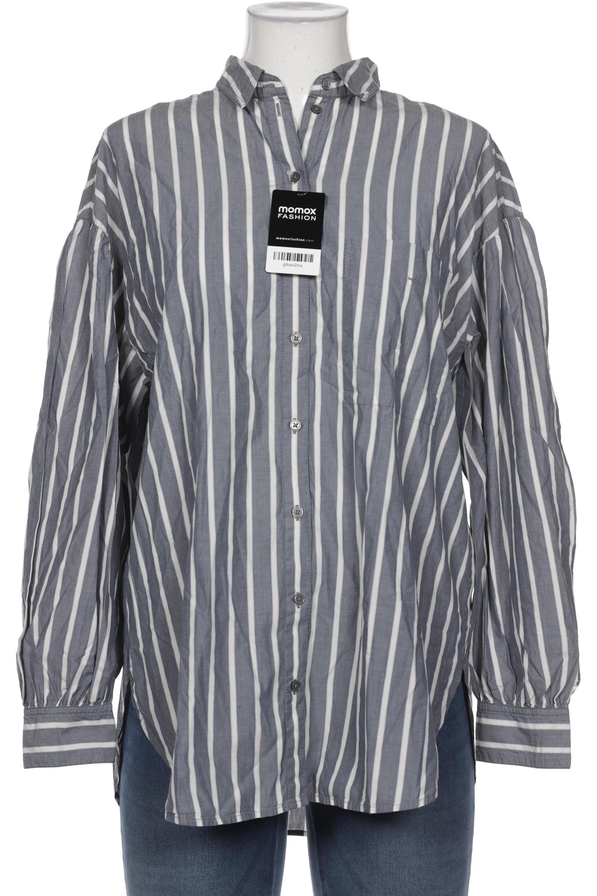 

Marc O Polo Damen Bluse, grau, Gr. 38