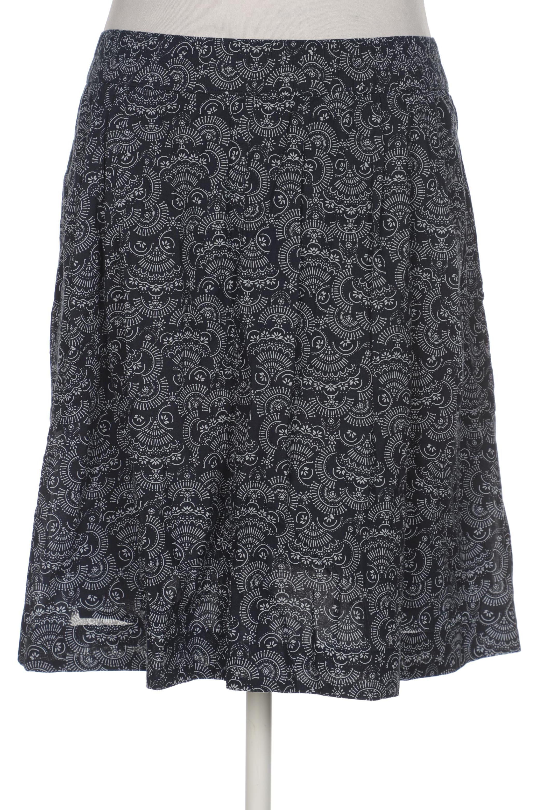 

Marc O Polo Damen Rock, marineblau, Gr. 42