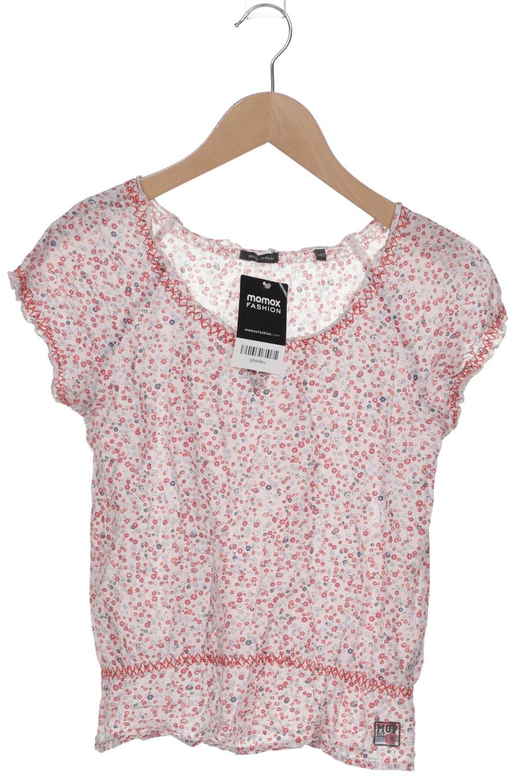 

Marc O Polo Damen Bluse, pink, Gr. 140