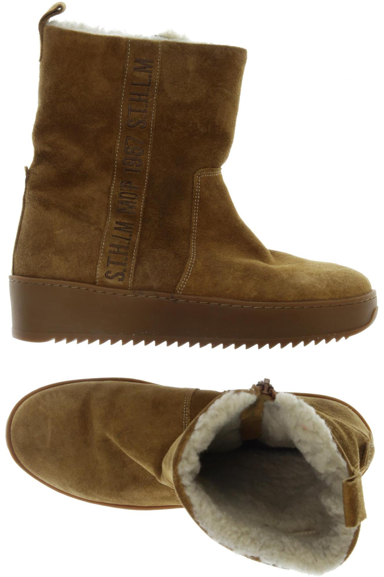 

Marc O Polo Damen Stiefelette, braun, Gr. 37