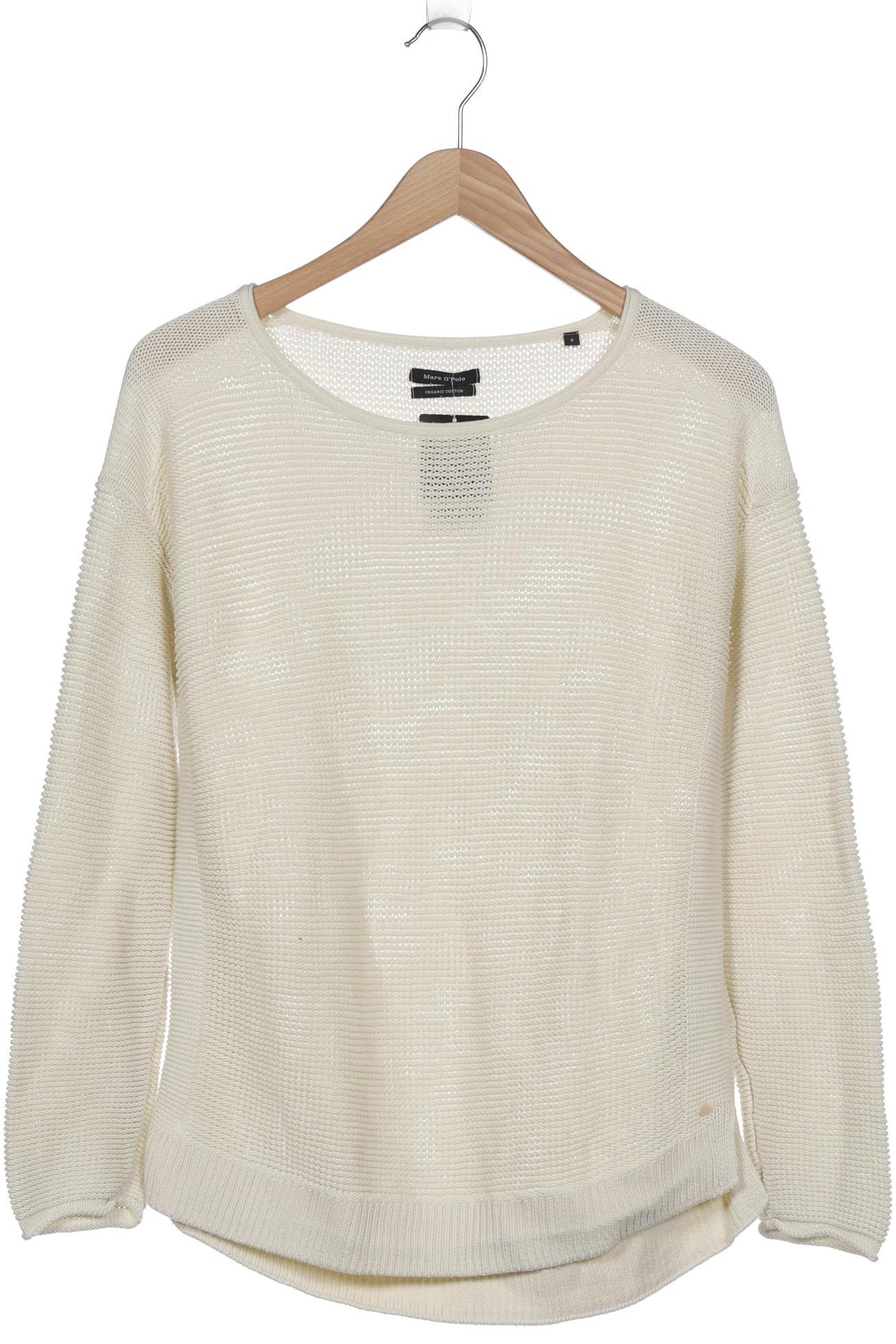 

Marc O Polo Damen Pullover, cremeweiß, Gr. 38