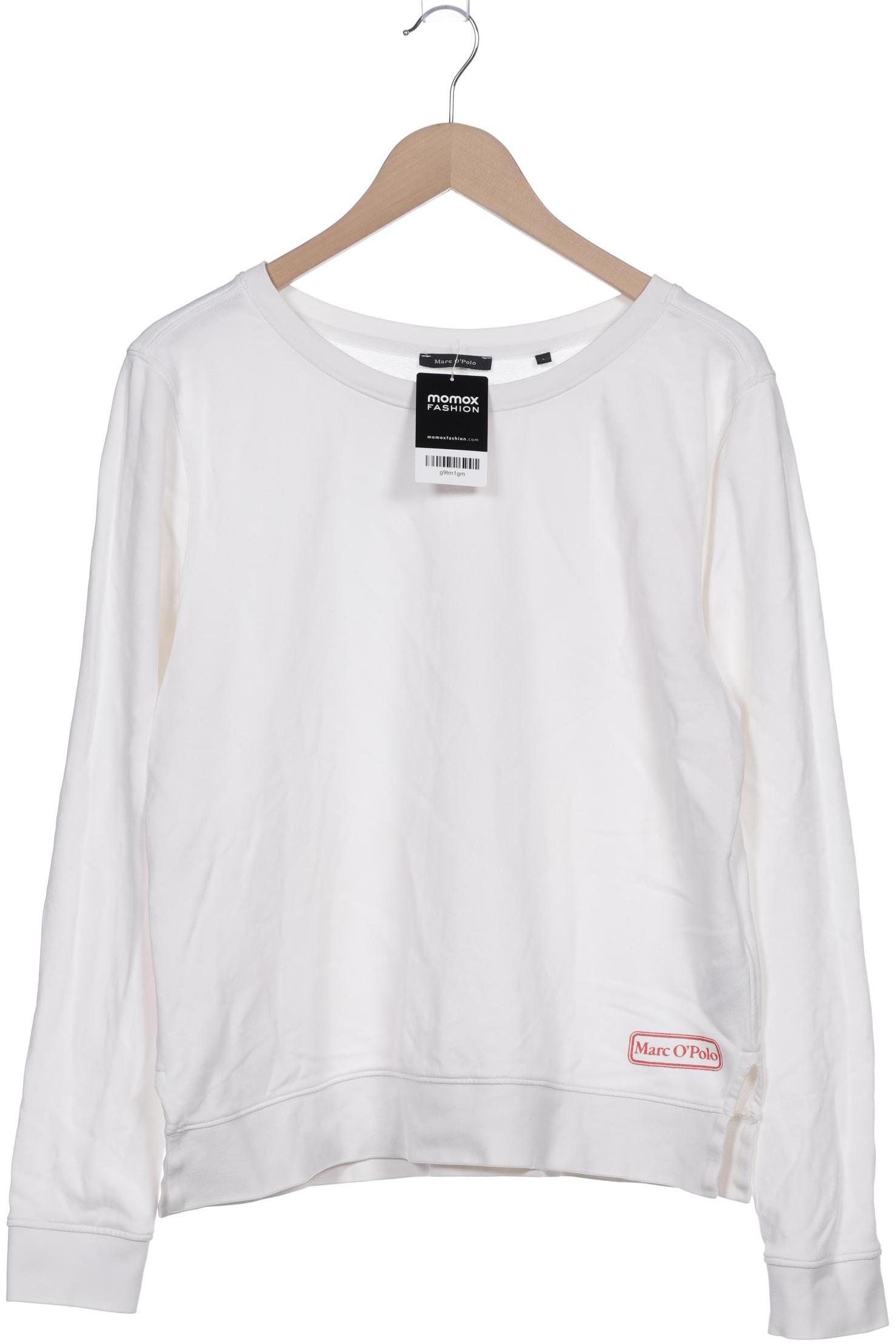 

Marc O Polo Damen Sweatshirt, weiß, Gr. 42