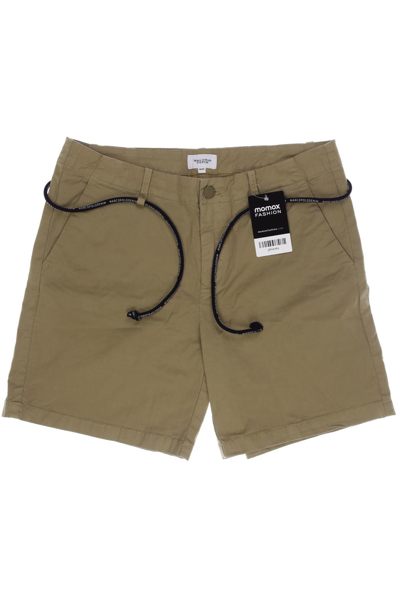 

Marc O Polo Damen Shorts, grün, Gr. 38