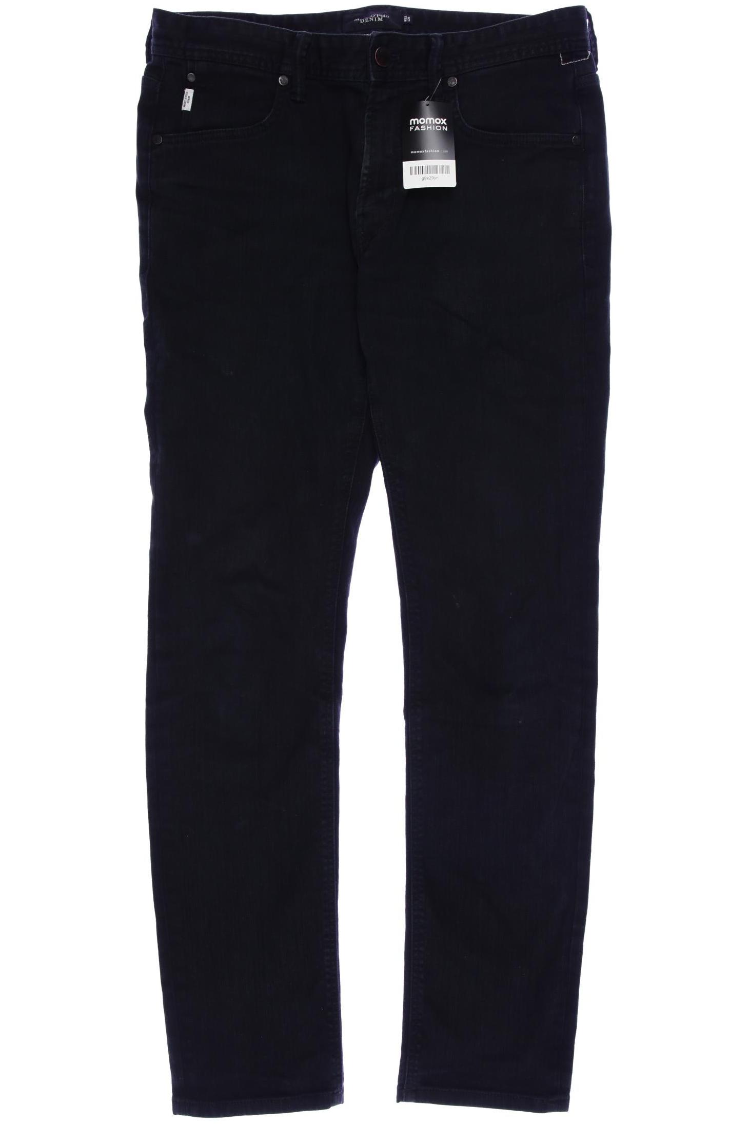 

Marc O Polo Herren Jeans, marineblau, Gr. 32