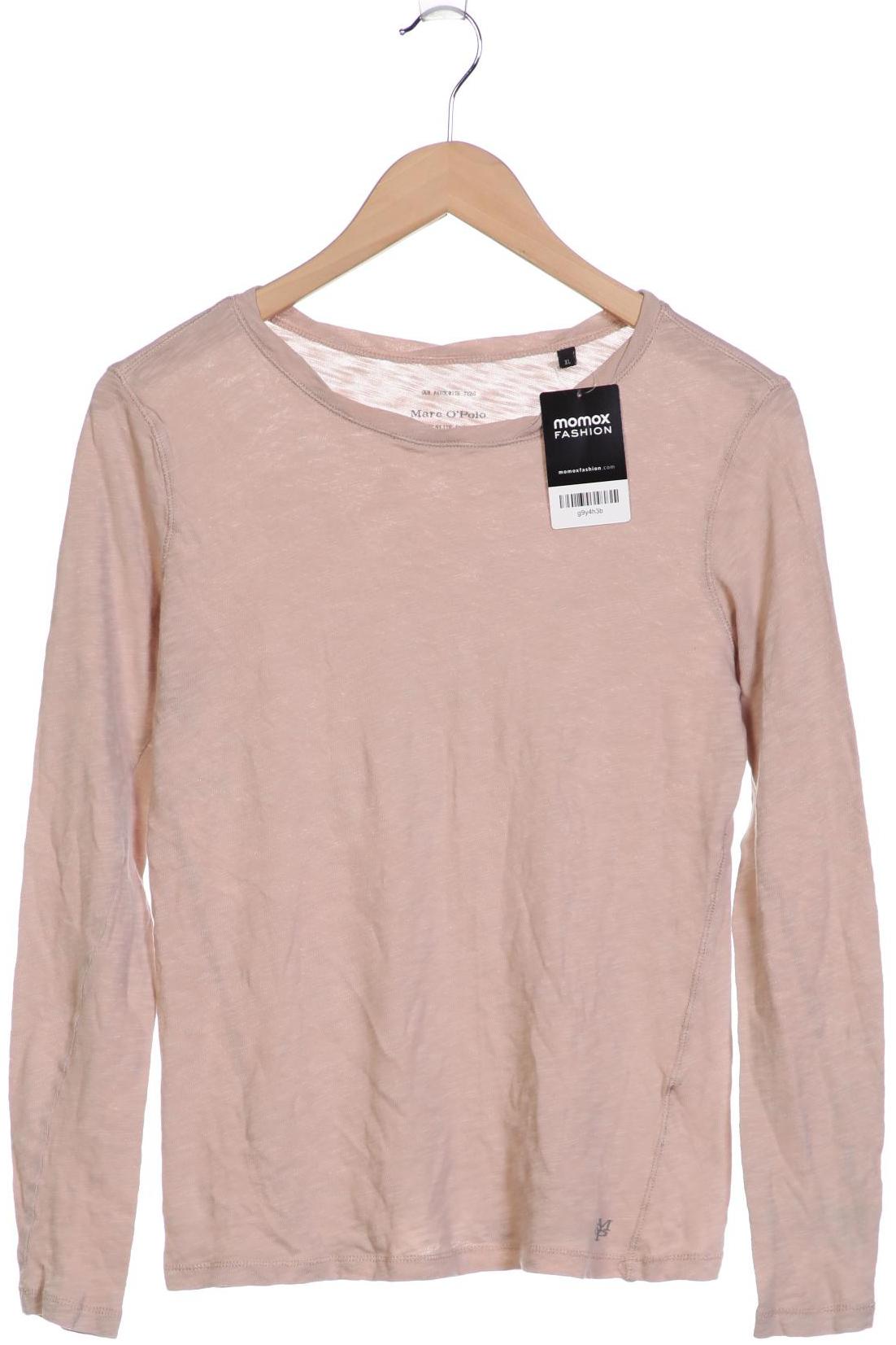 

Marc O Polo Damen Langarmshirt, beige, Gr. 44