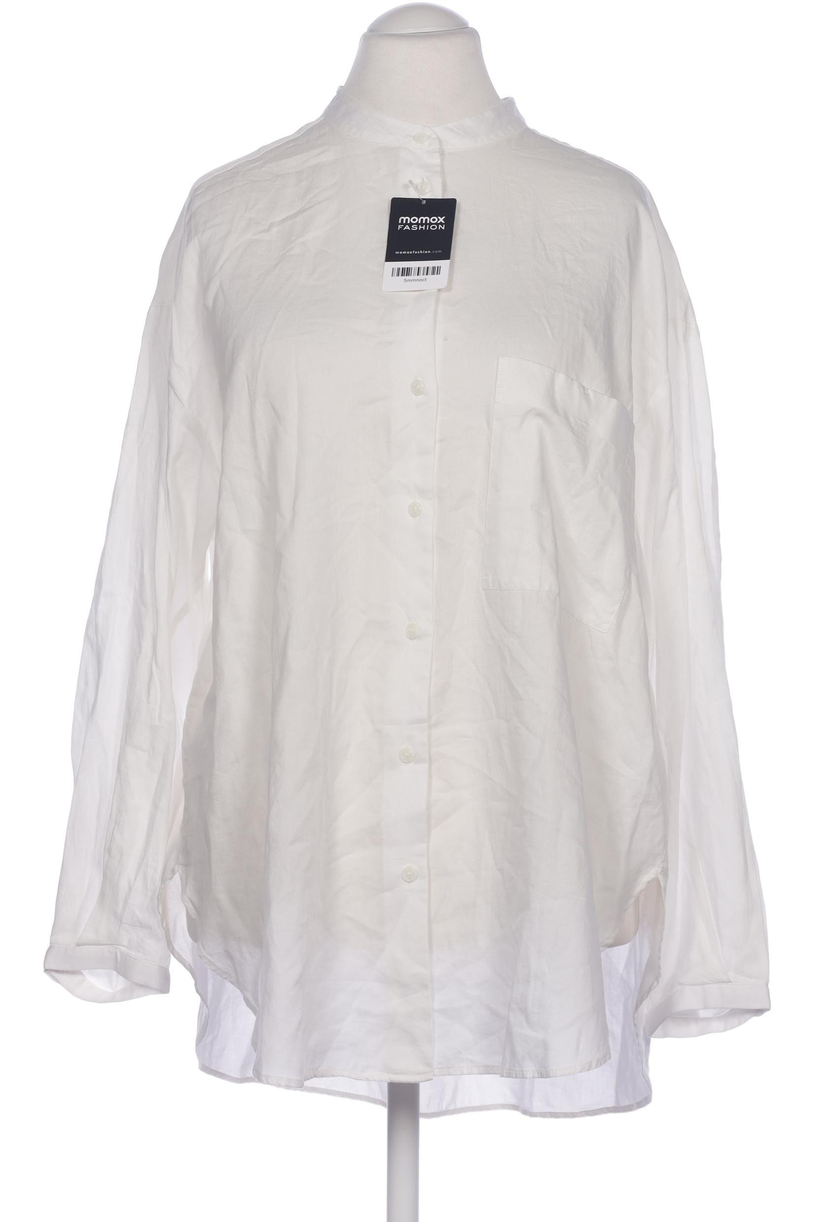 

Marc O Polo Damen Bluse, weiß, Gr. 40