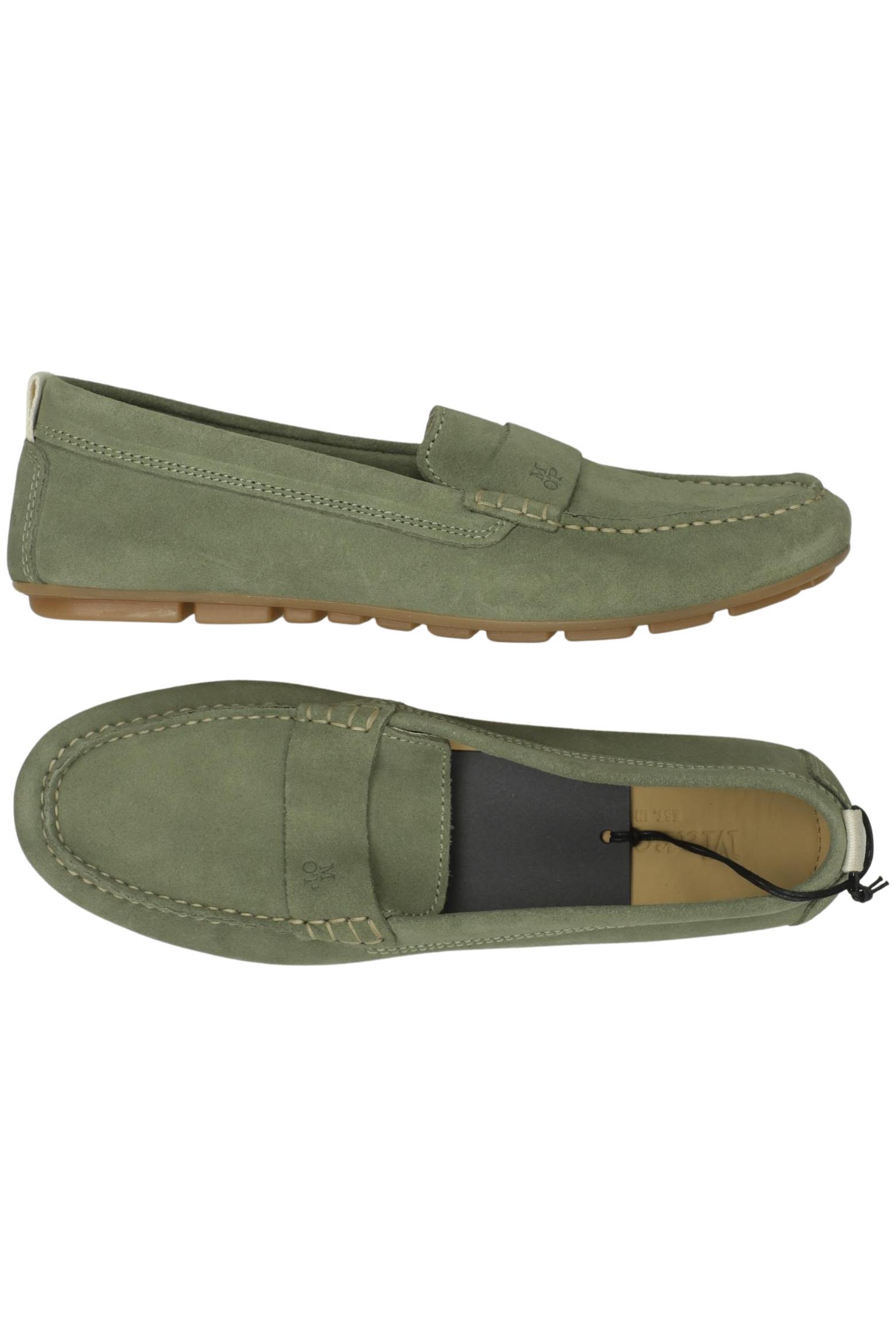 

Marc O Polo Damen Halbschuh, grün, Gr. 40